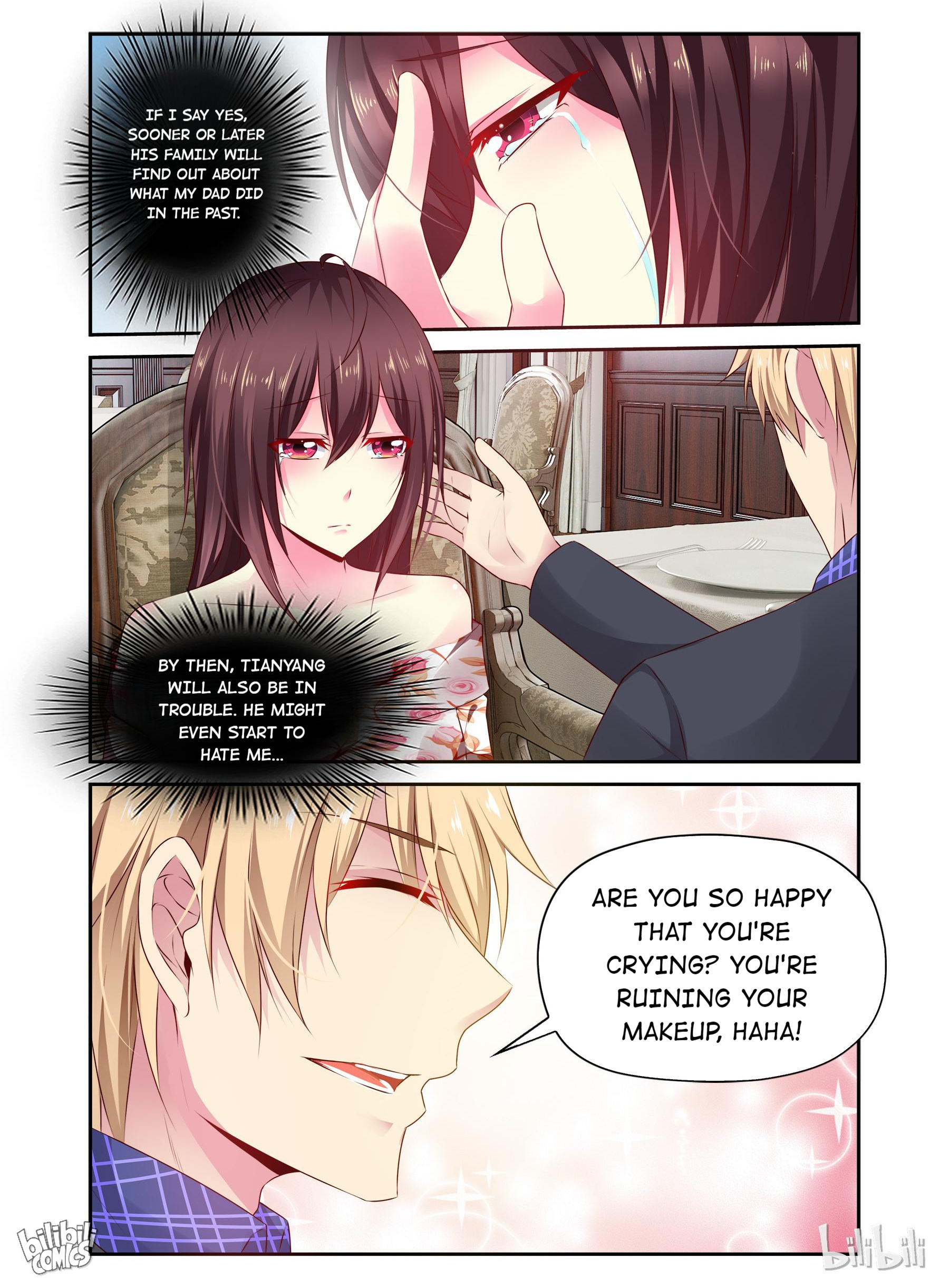 The Forced Marriage Chapter 98 #2
