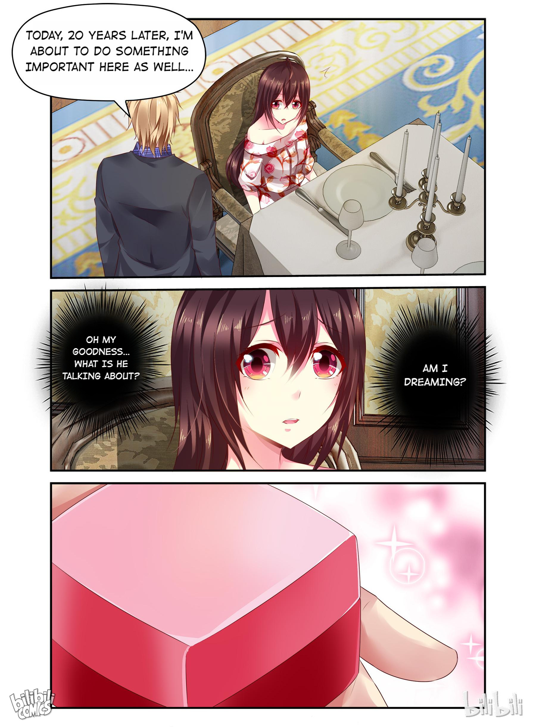 The Forced Marriage Chapter 97 #6