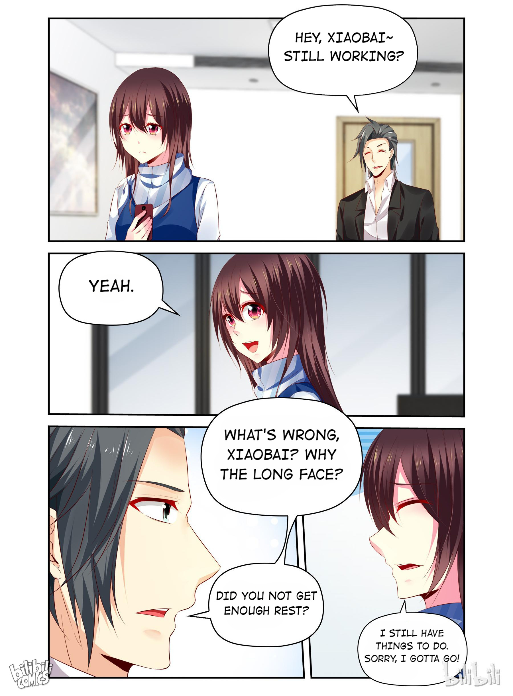 The Forced Marriage Chapter 96 #6
