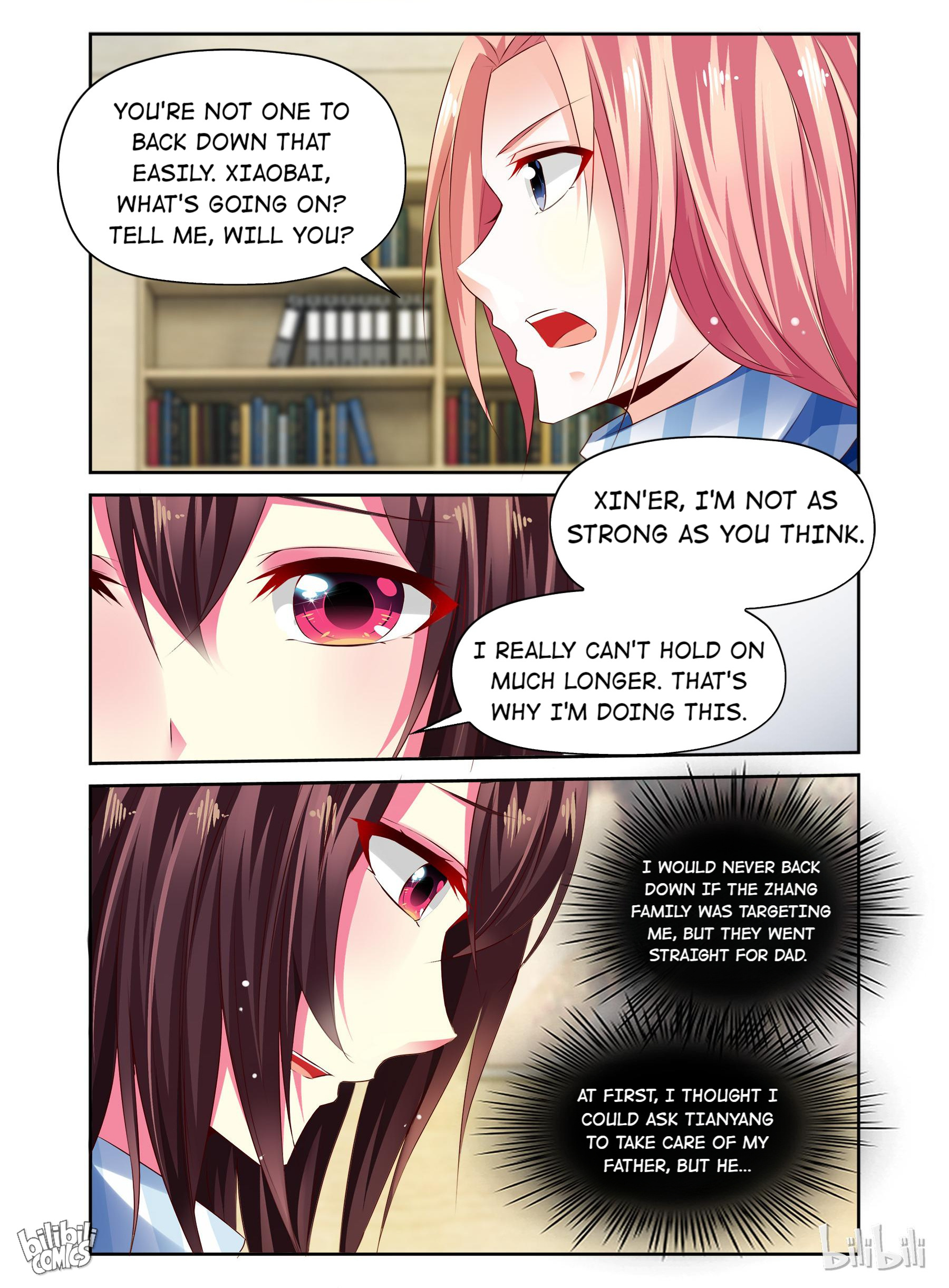 The Forced Marriage Chapter 95 #2