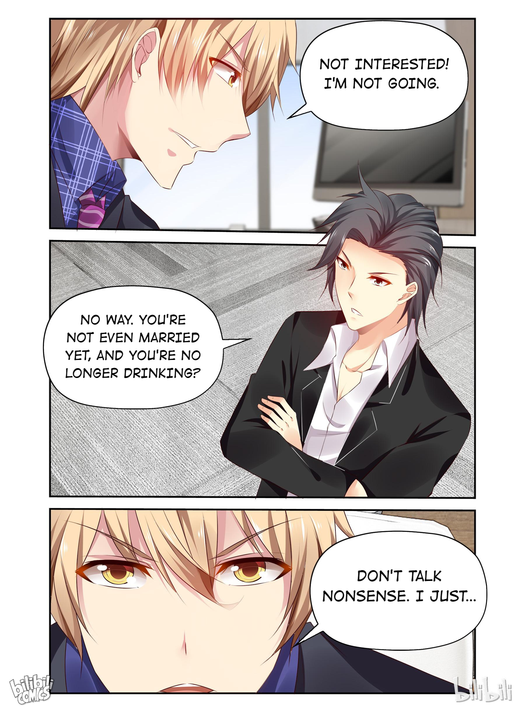 The Forced Marriage Chapter 95 #6