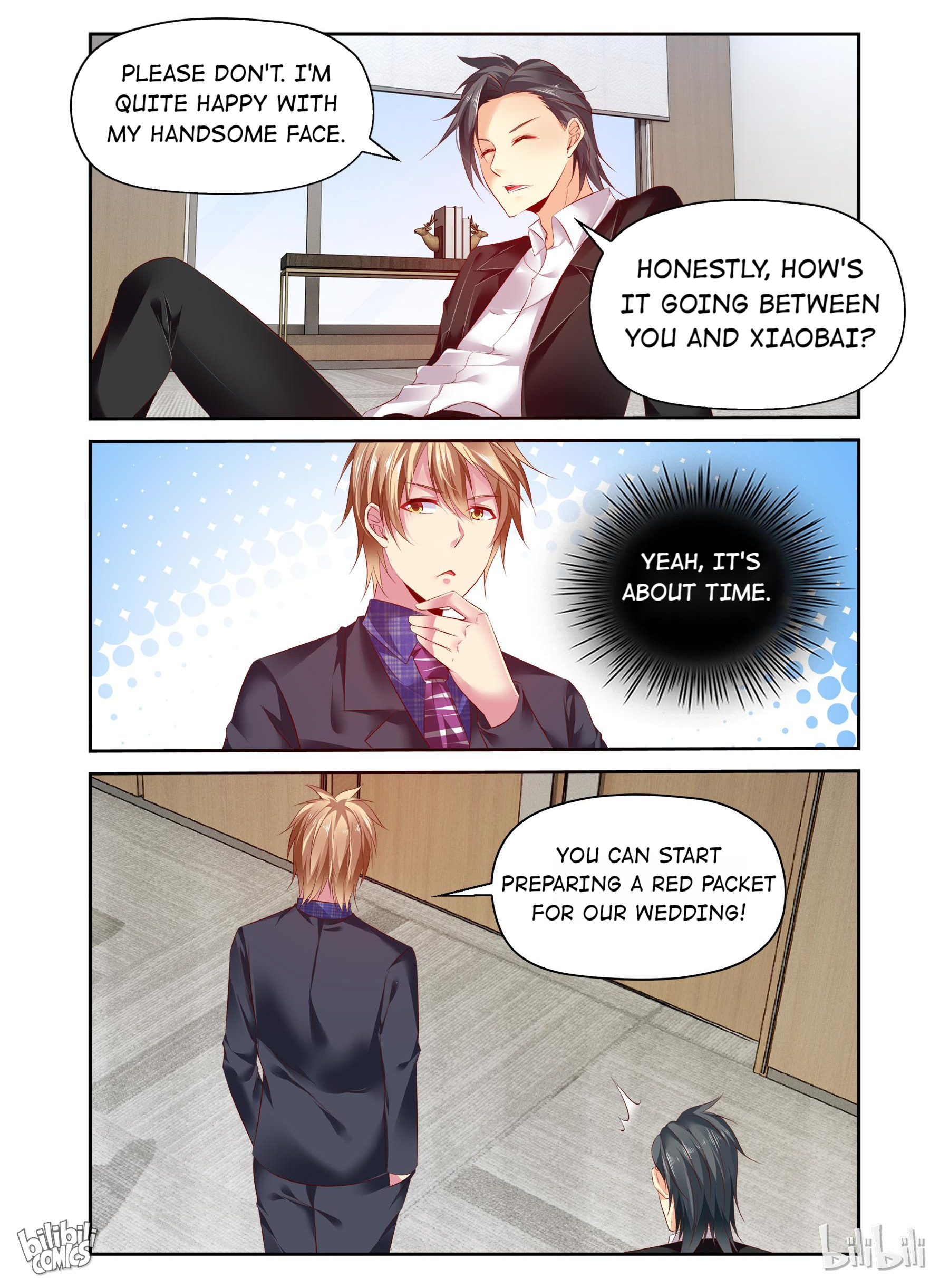 The Forced Marriage Chapter 95 #8