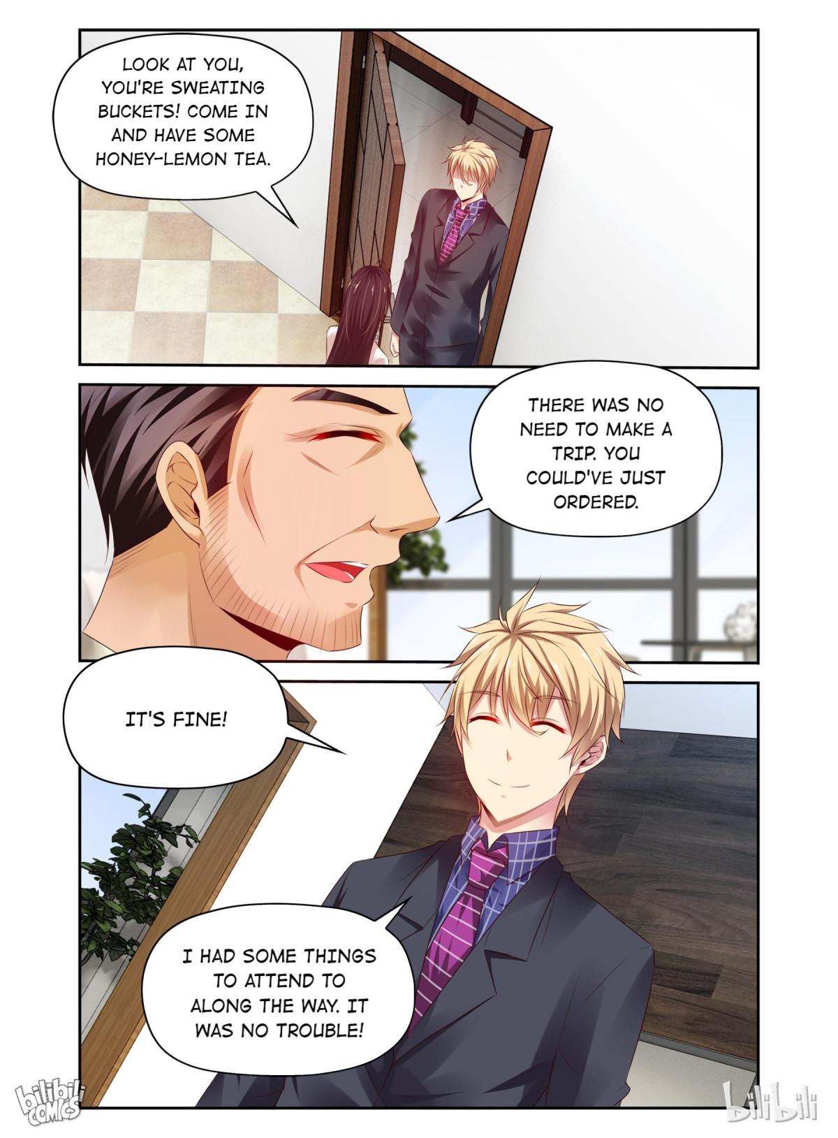 The Forced Marriage Chapter 94 #1