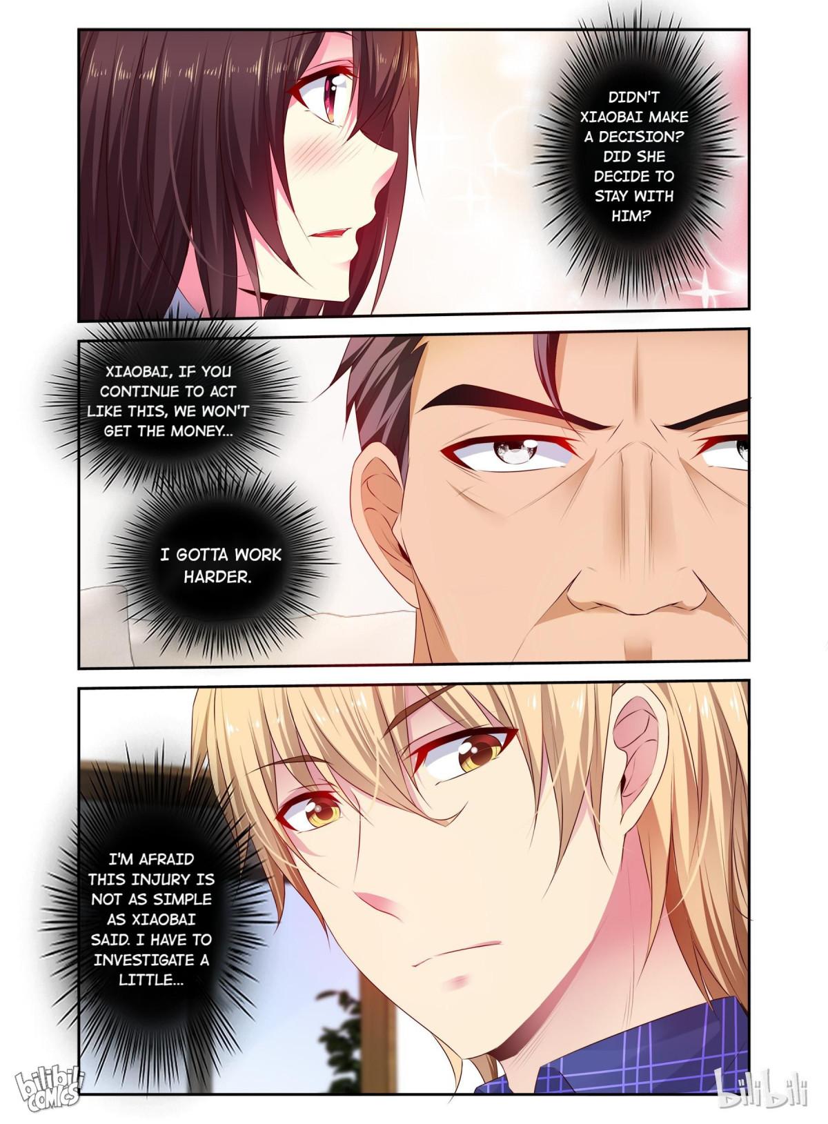 The Forced Marriage Chapter 94 #3