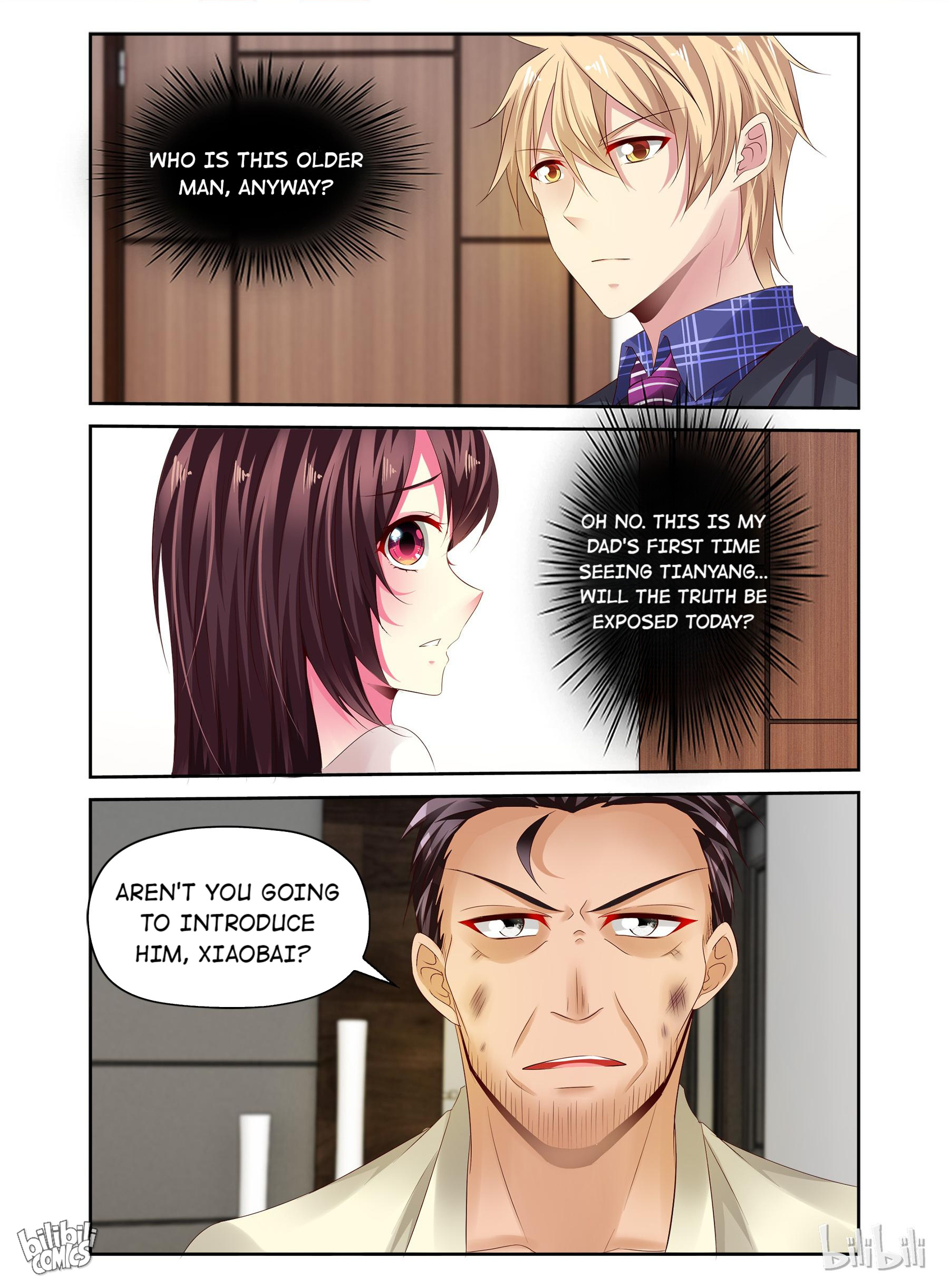 The Forced Marriage Chapter 92 #2