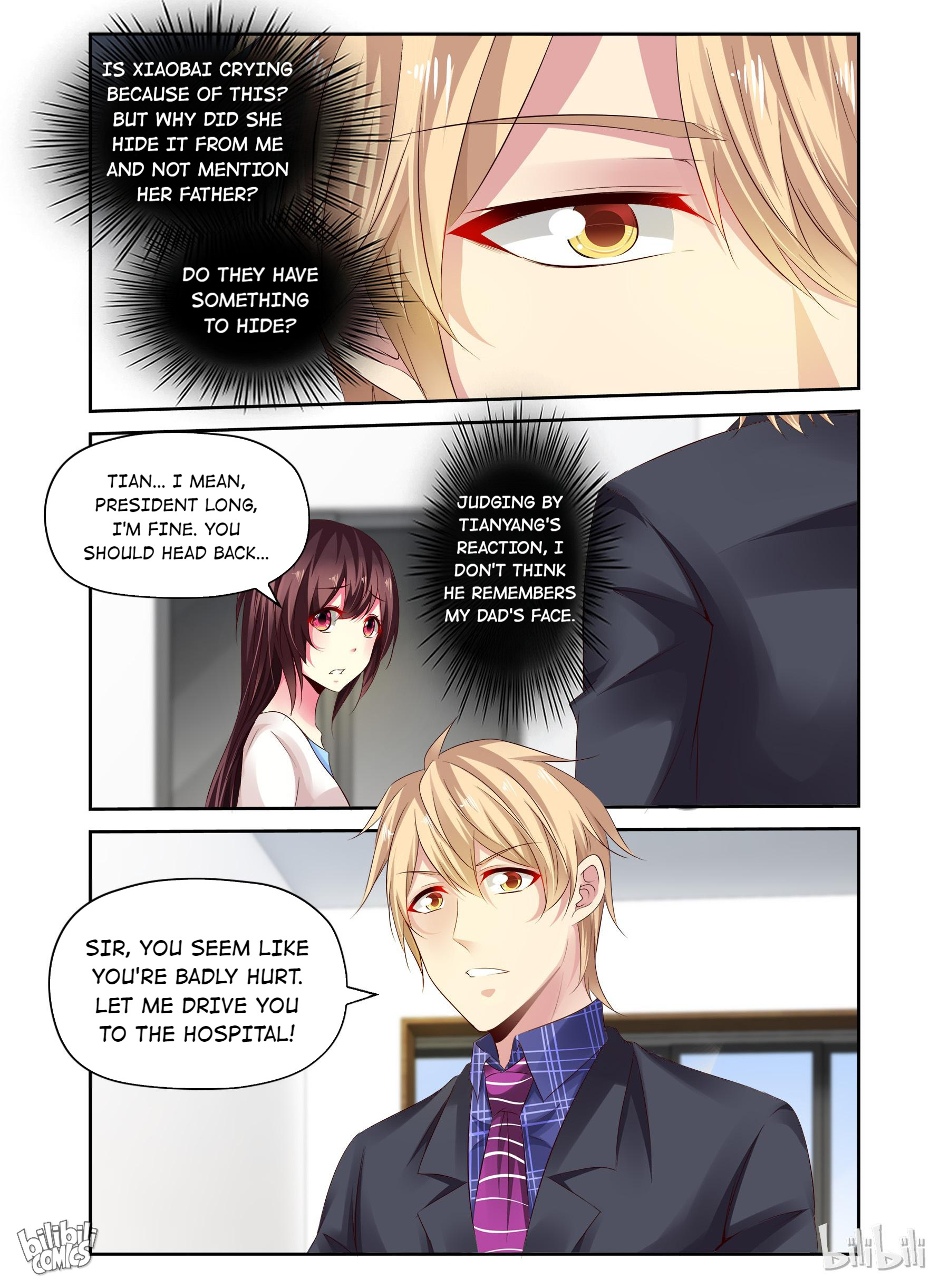 The Forced Marriage Chapter 92 #5