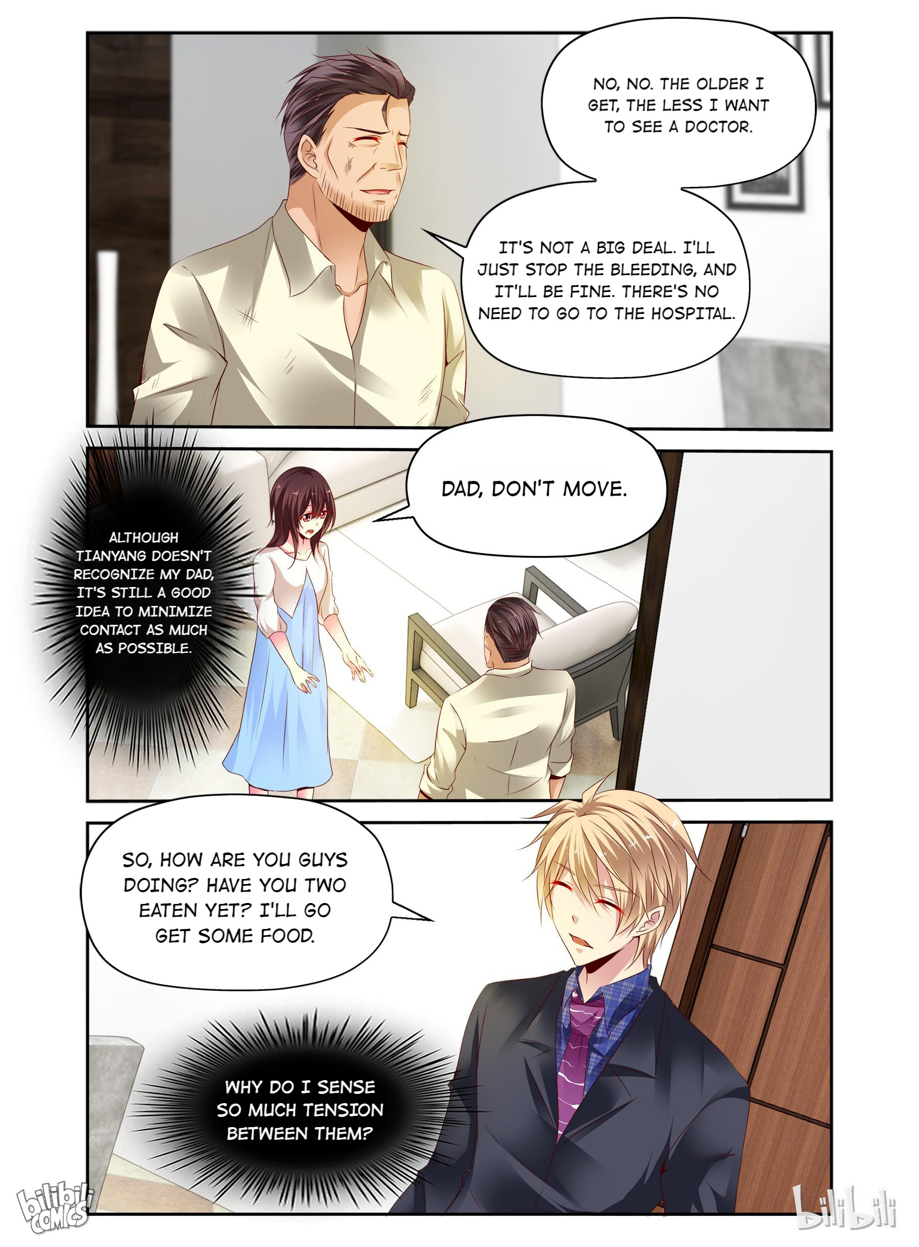 The Forced Marriage Chapter 92 #6