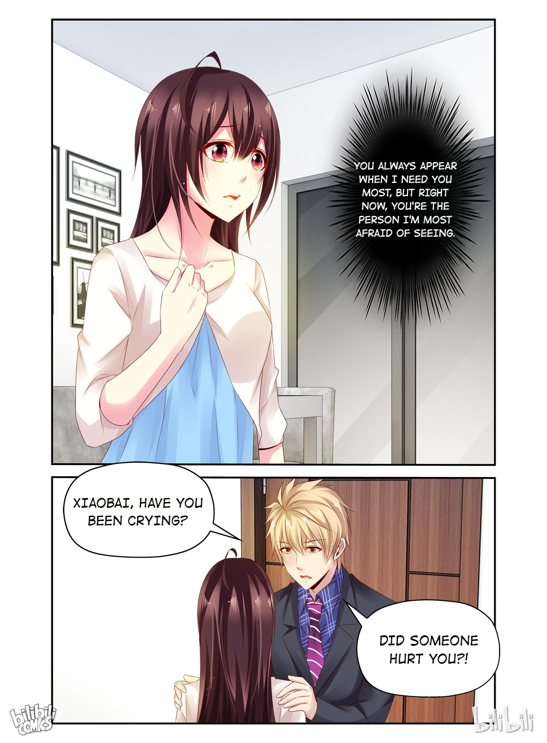The Forced Marriage Chapter 91 #6