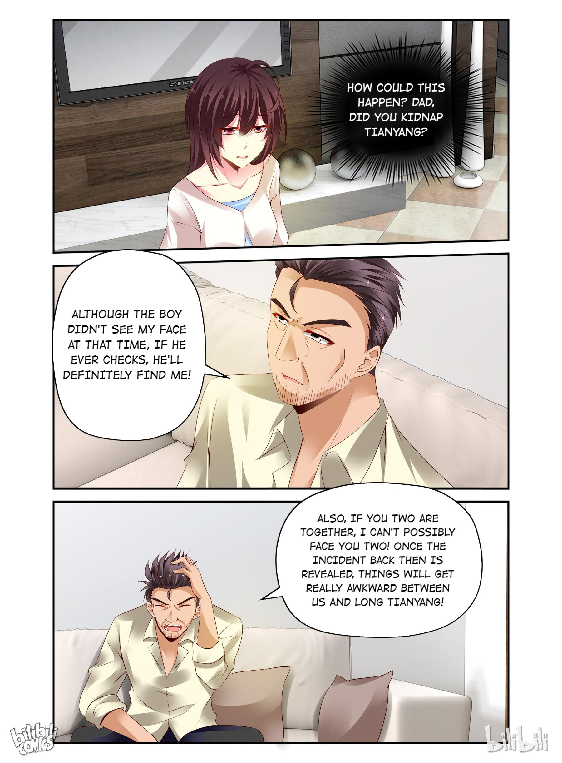 The Forced Marriage Chapter 90 #3