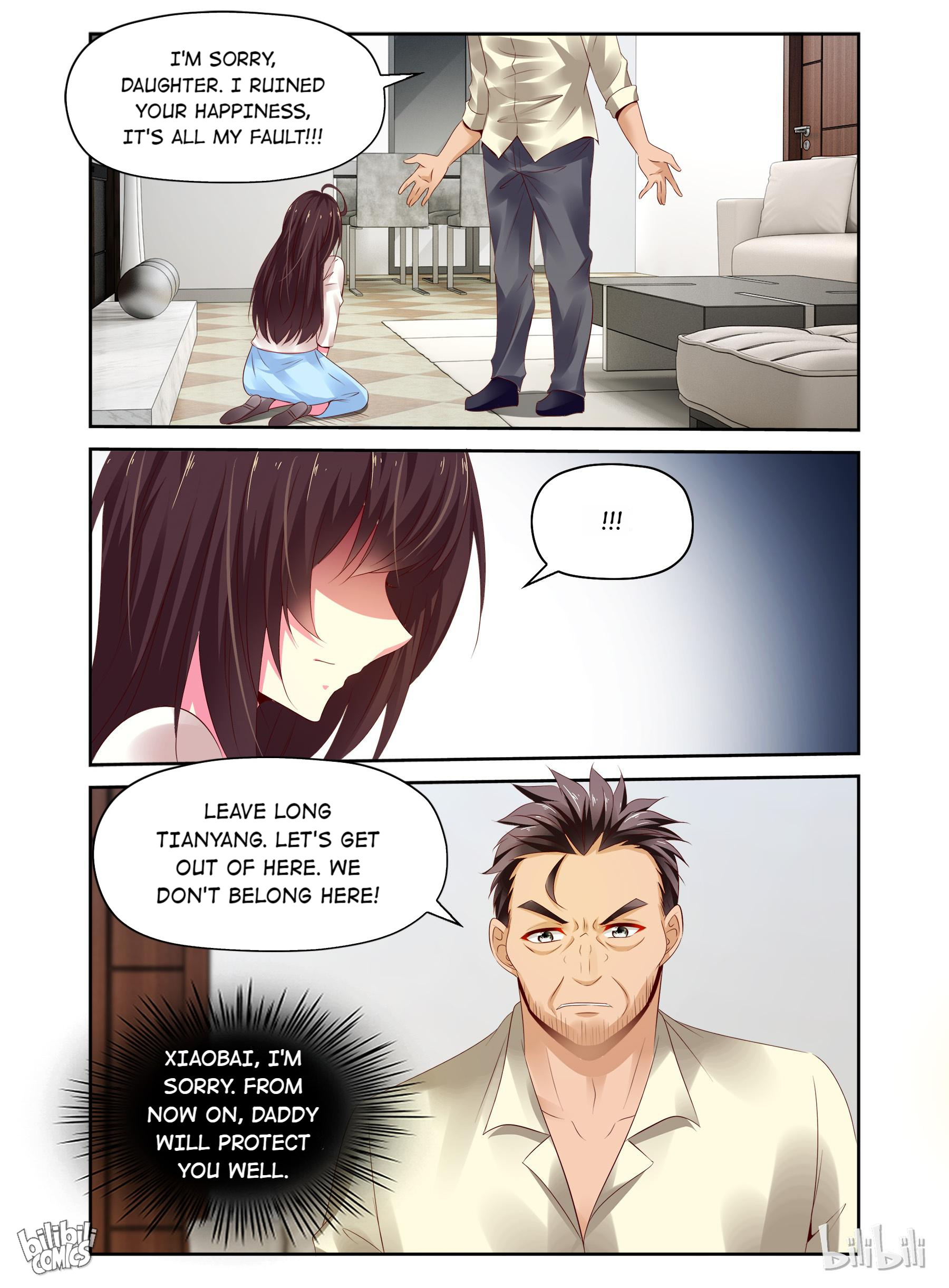 The Forced Marriage Chapter 90 #5