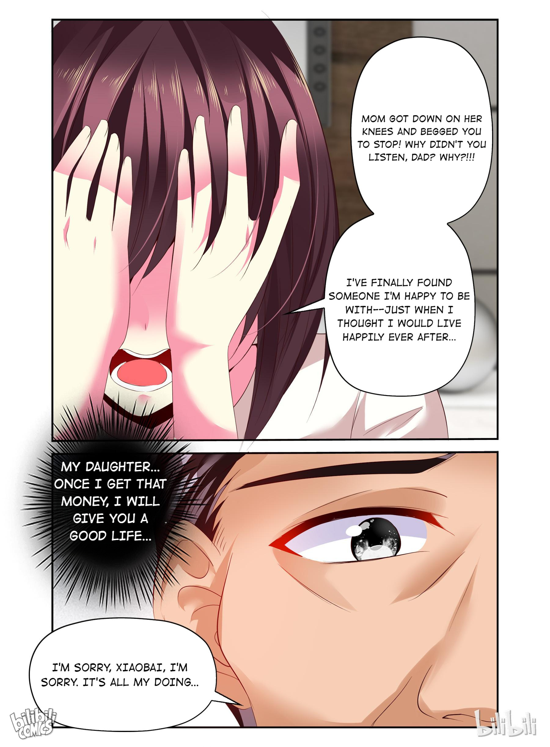 The Forced Marriage Chapter 90 #7