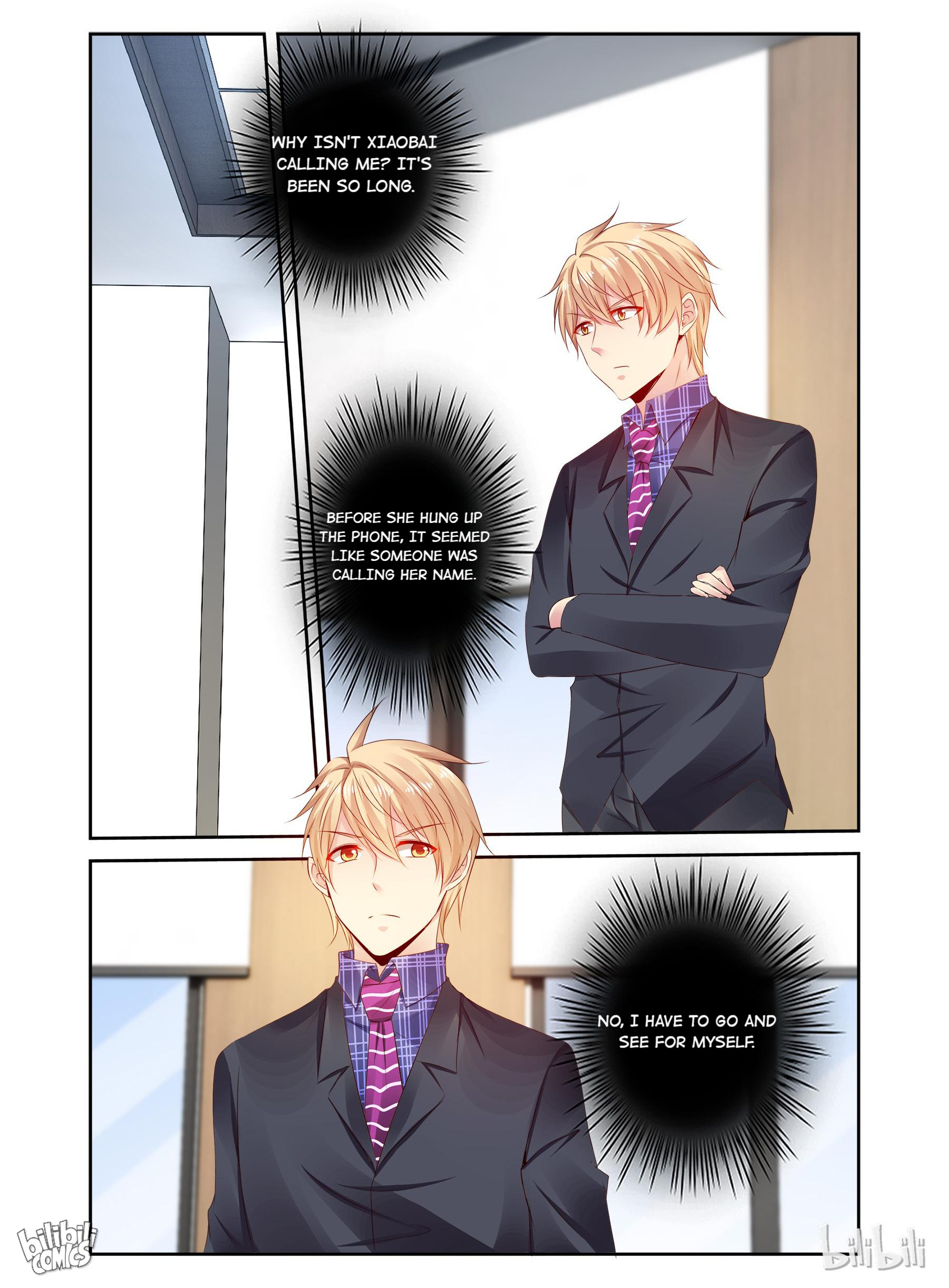 The Forced Marriage Chapter 90 #8