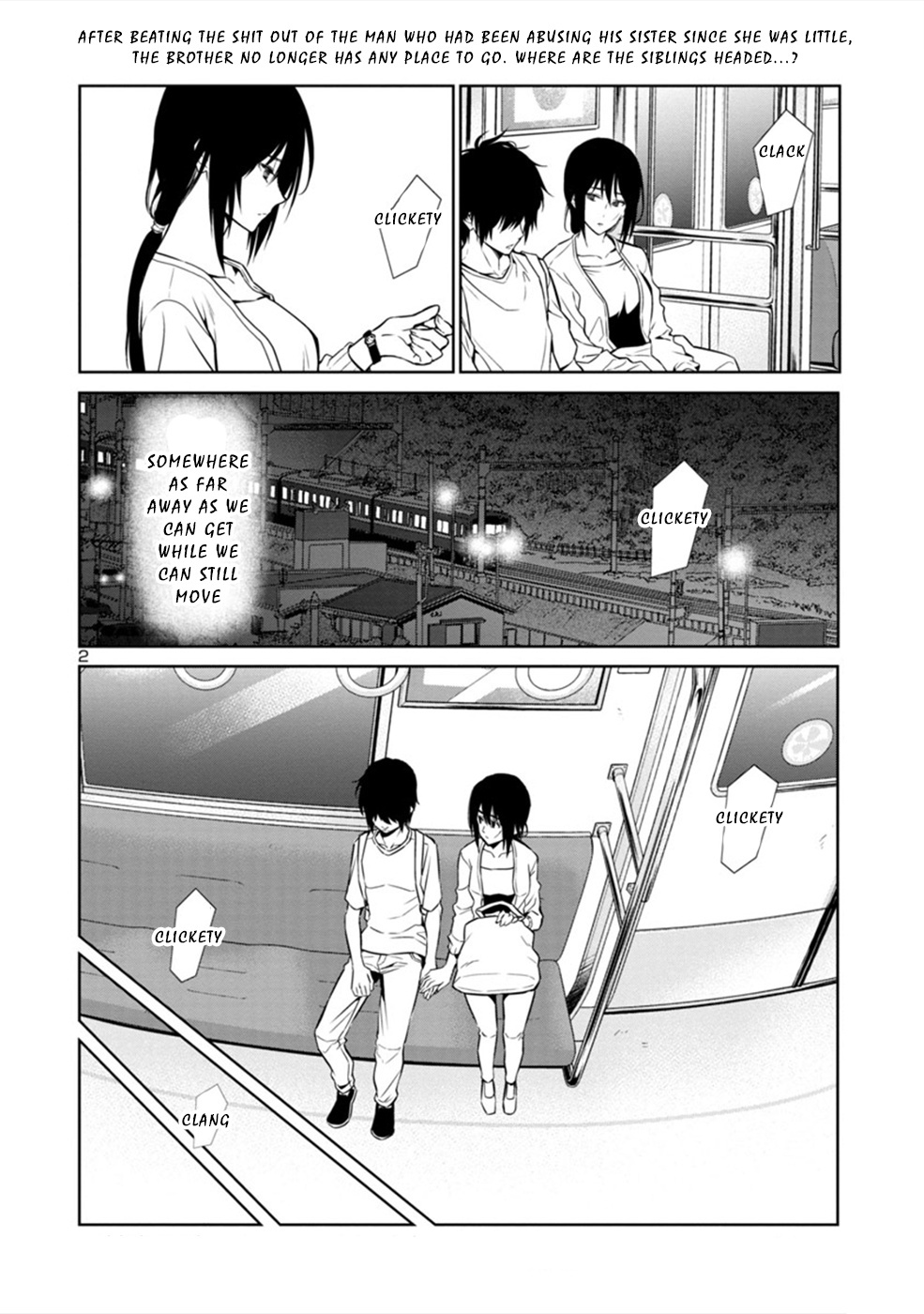 Hisureba Chapter 29 #2