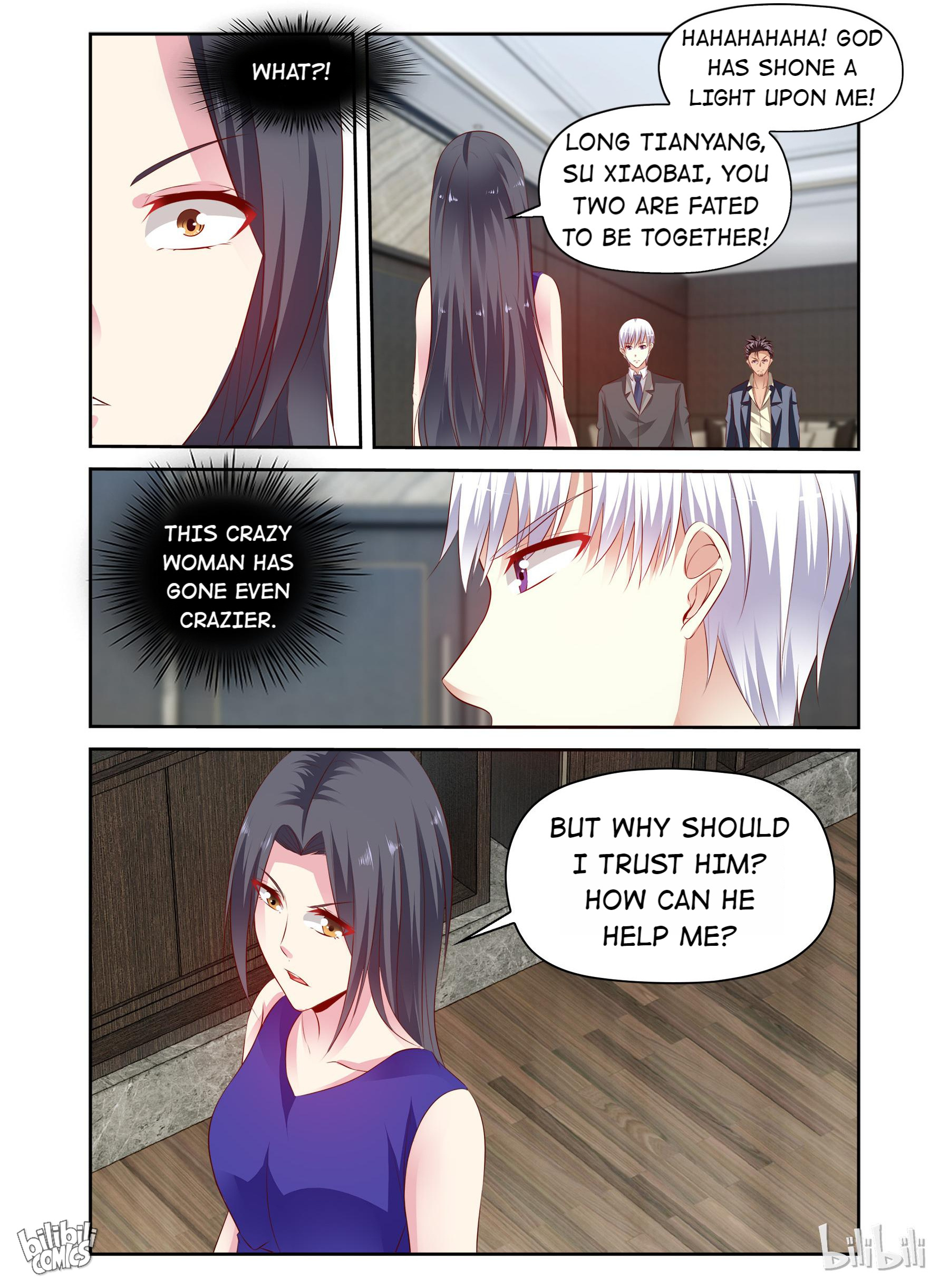 The Forced Marriage Chapter 87 #4