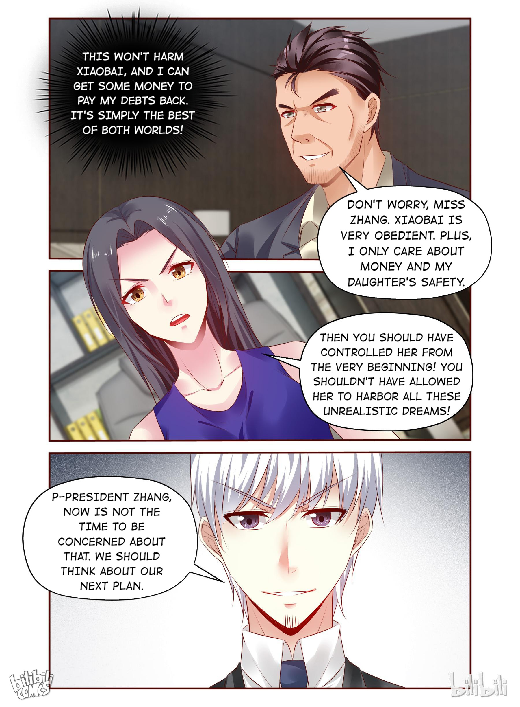 The Forced Marriage Chapter 87 #5