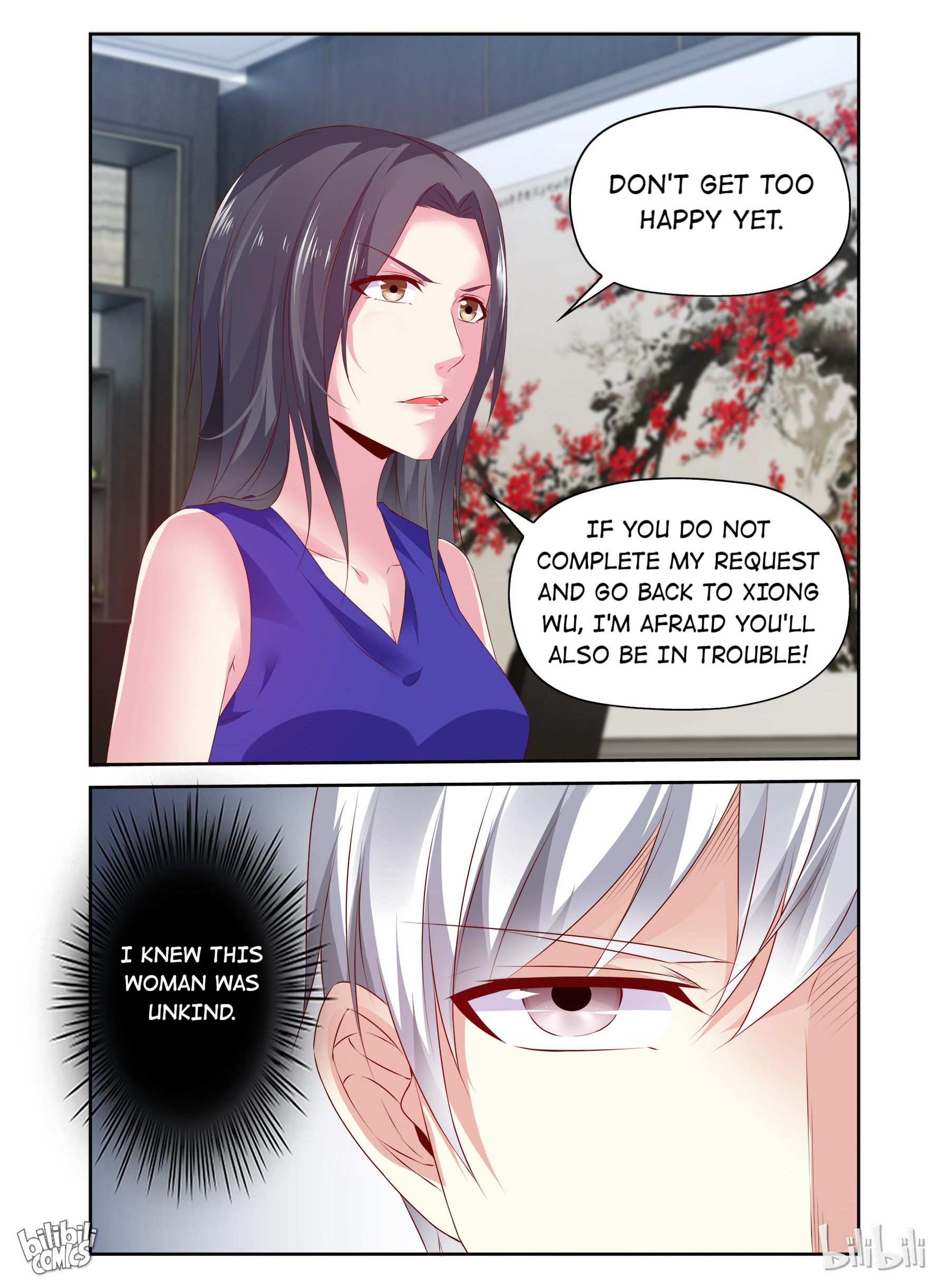 The Forced Marriage Chapter 87 #6