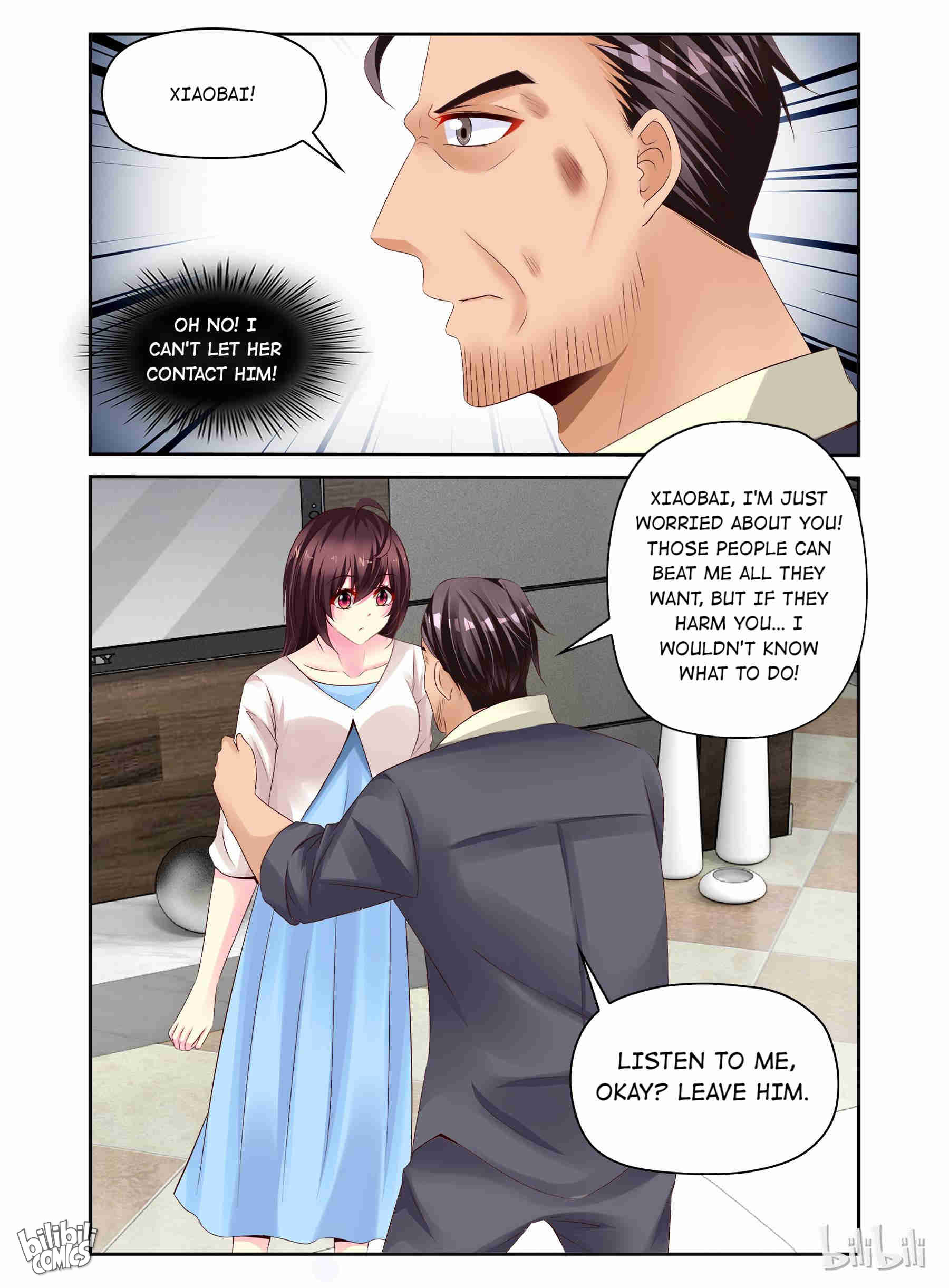 The Forced Marriage Chapter 89 #5