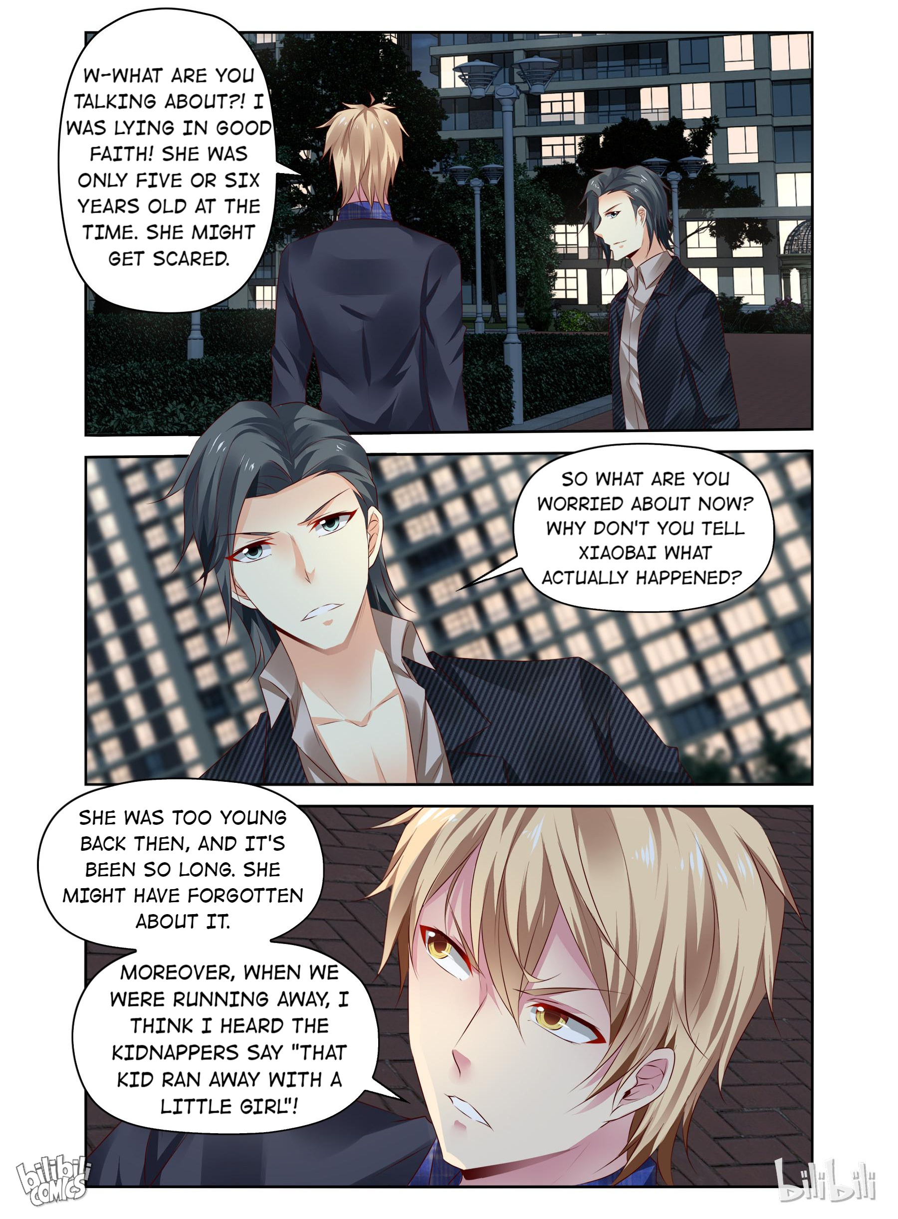 The Forced Marriage Chapter 86 #4