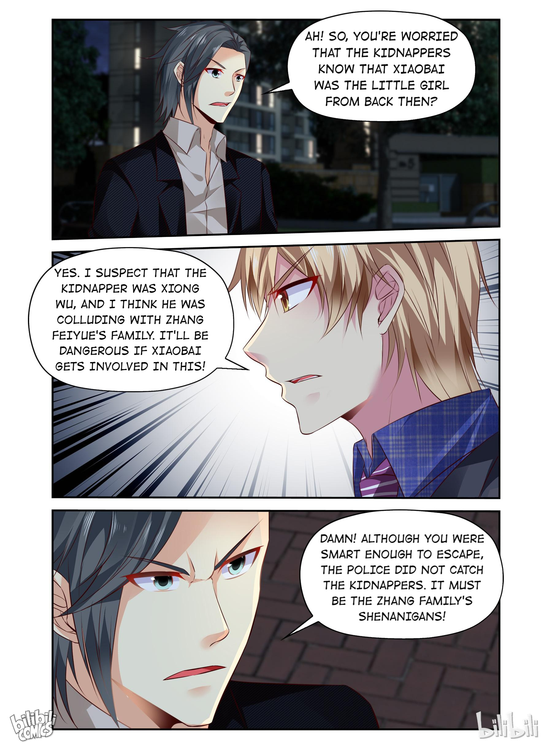 The Forced Marriage Chapter 86 #5