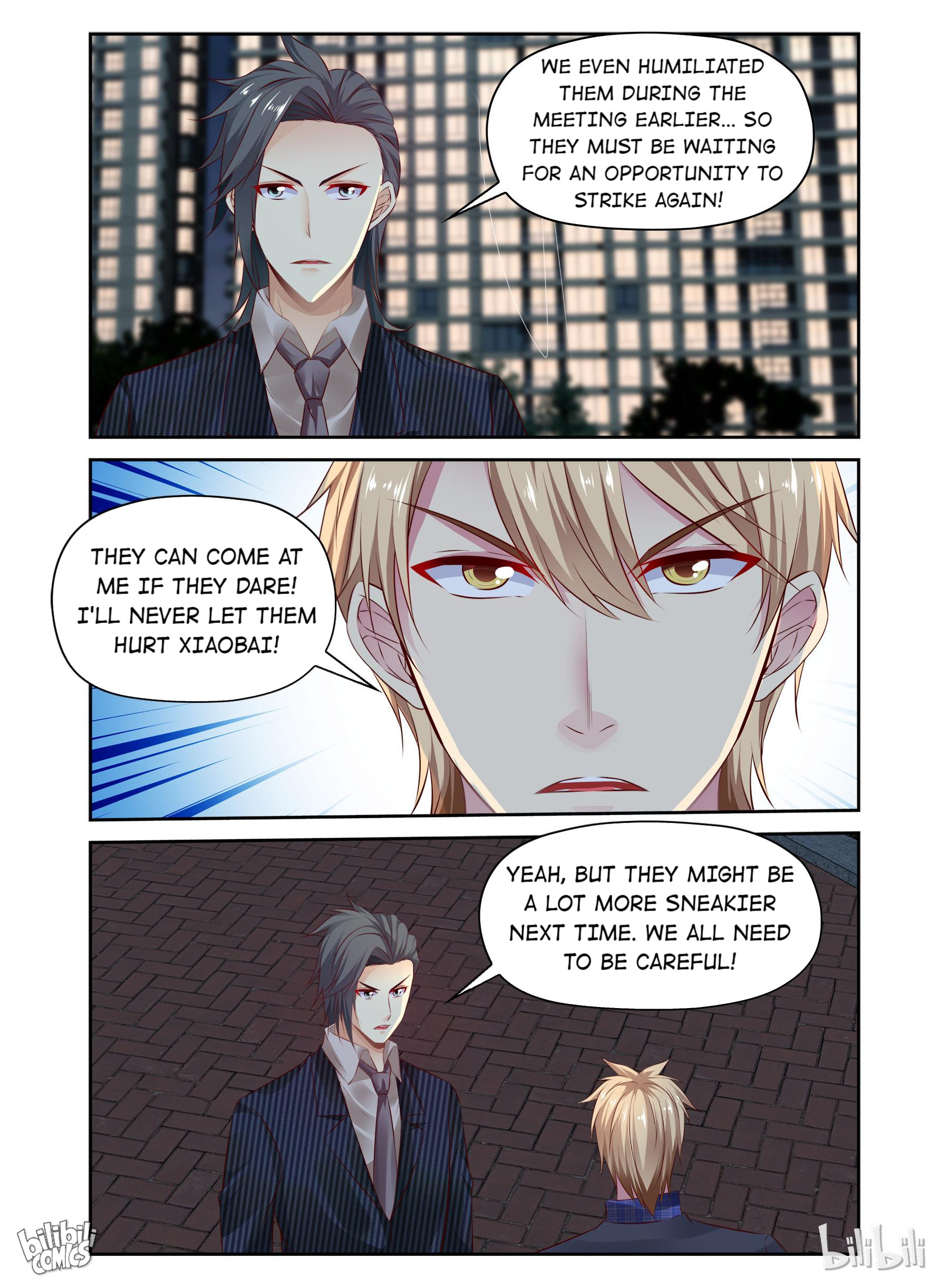 The Forced Marriage Chapter 86 #6