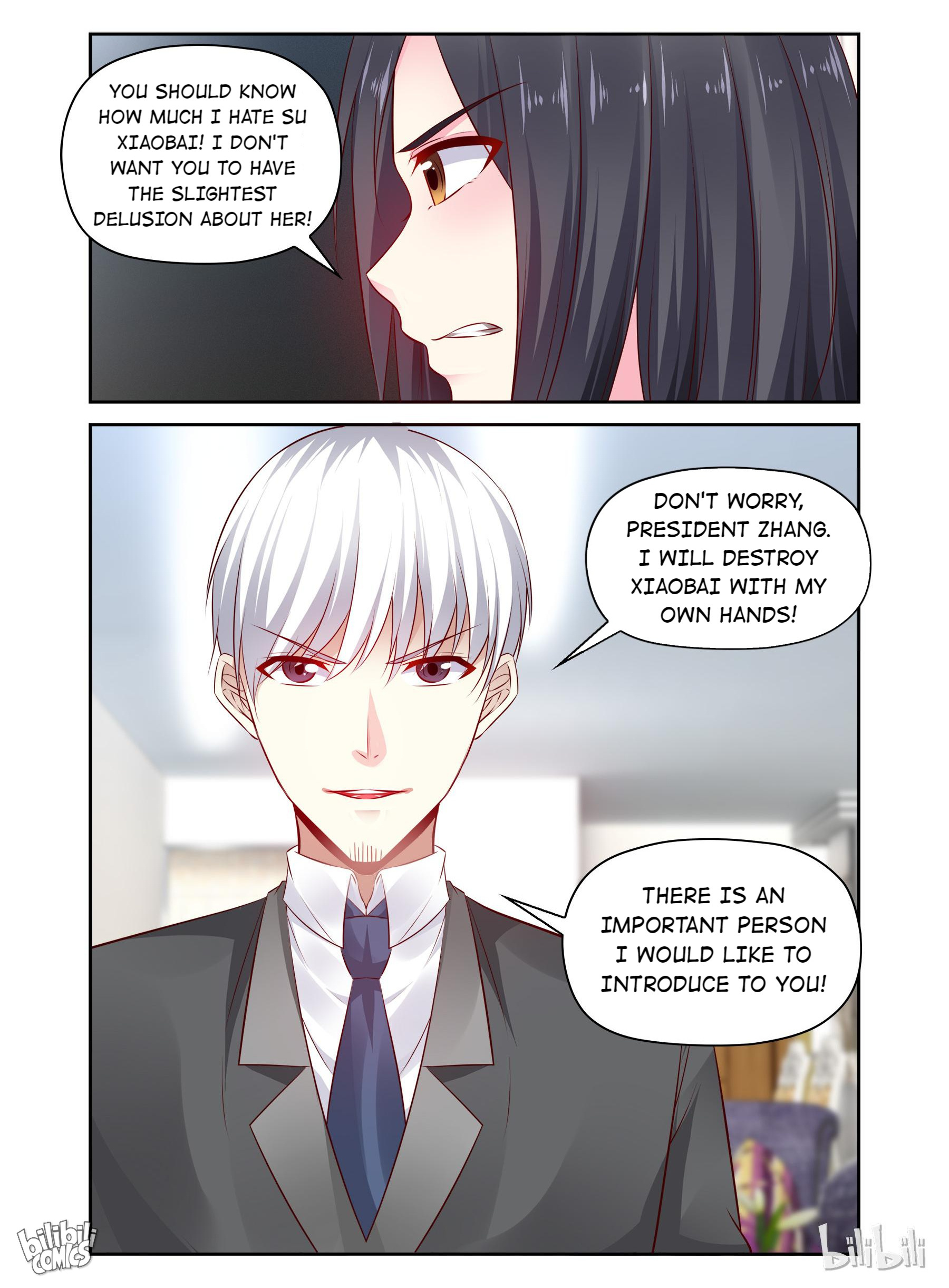 The Forced Marriage Chapter 86 #8