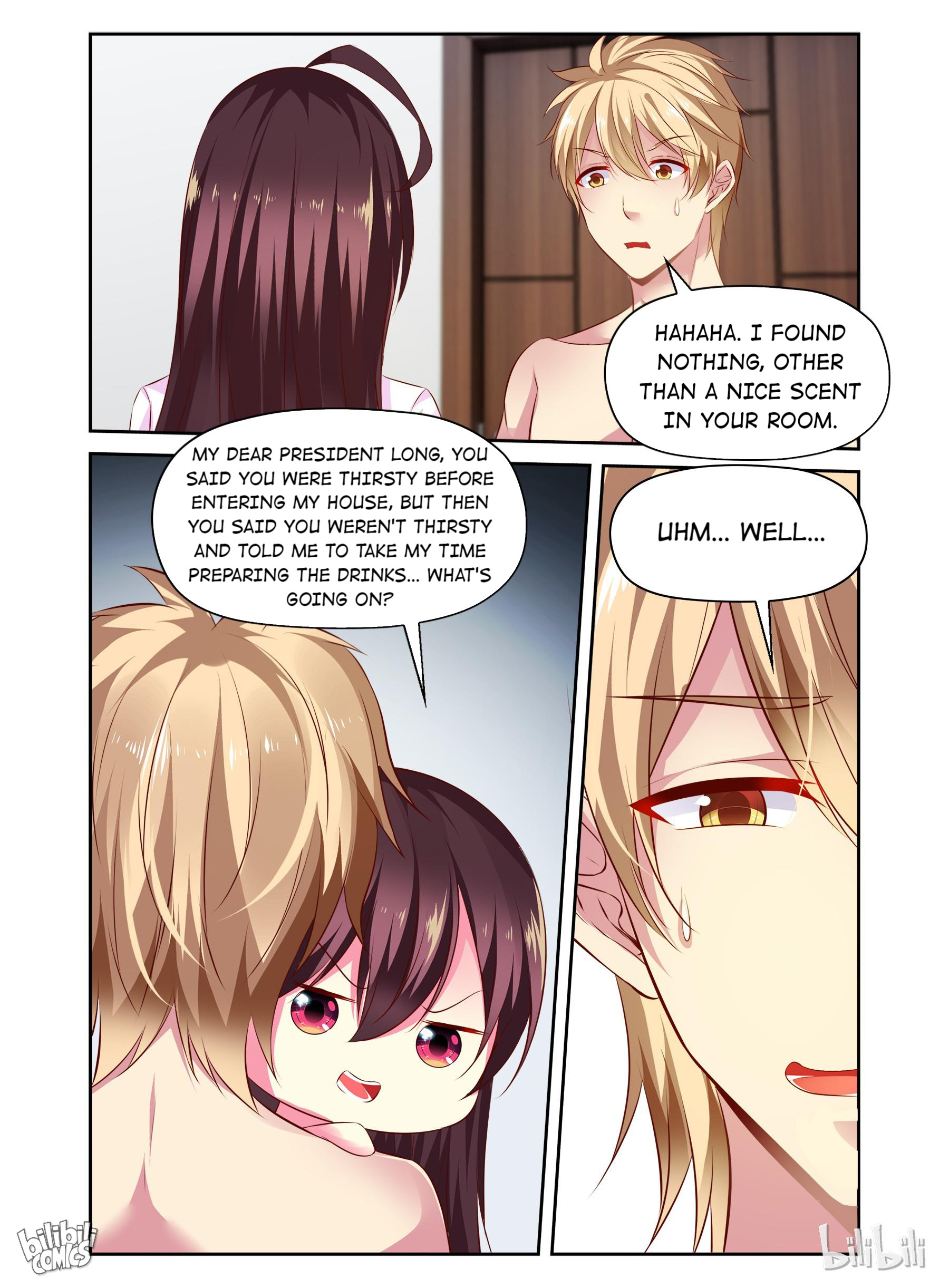 The Forced Marriage Chapter 85 #3