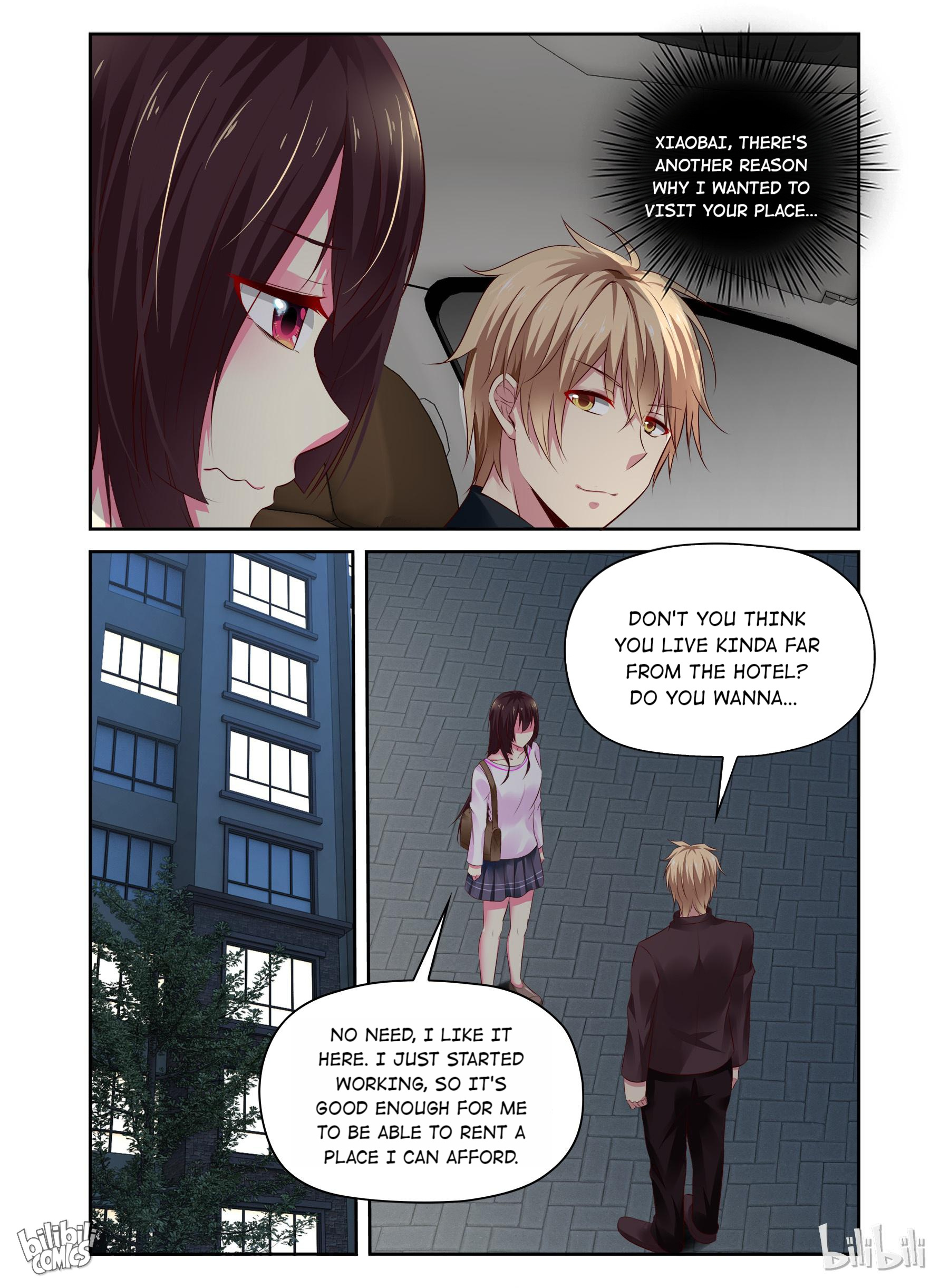 The Forced Marriage Chapter 83 #3