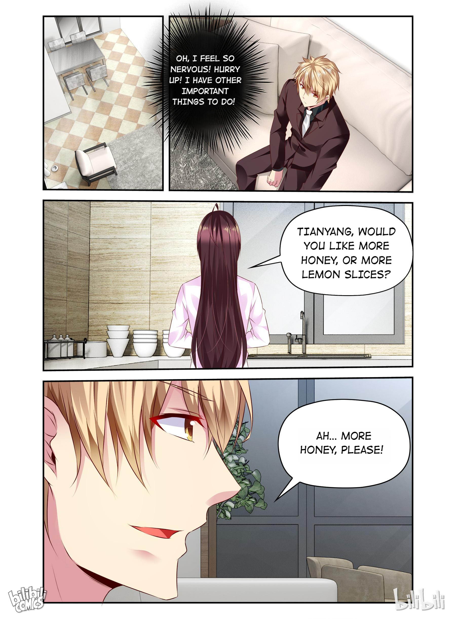 The Forced Marriage Chapter 83 #5