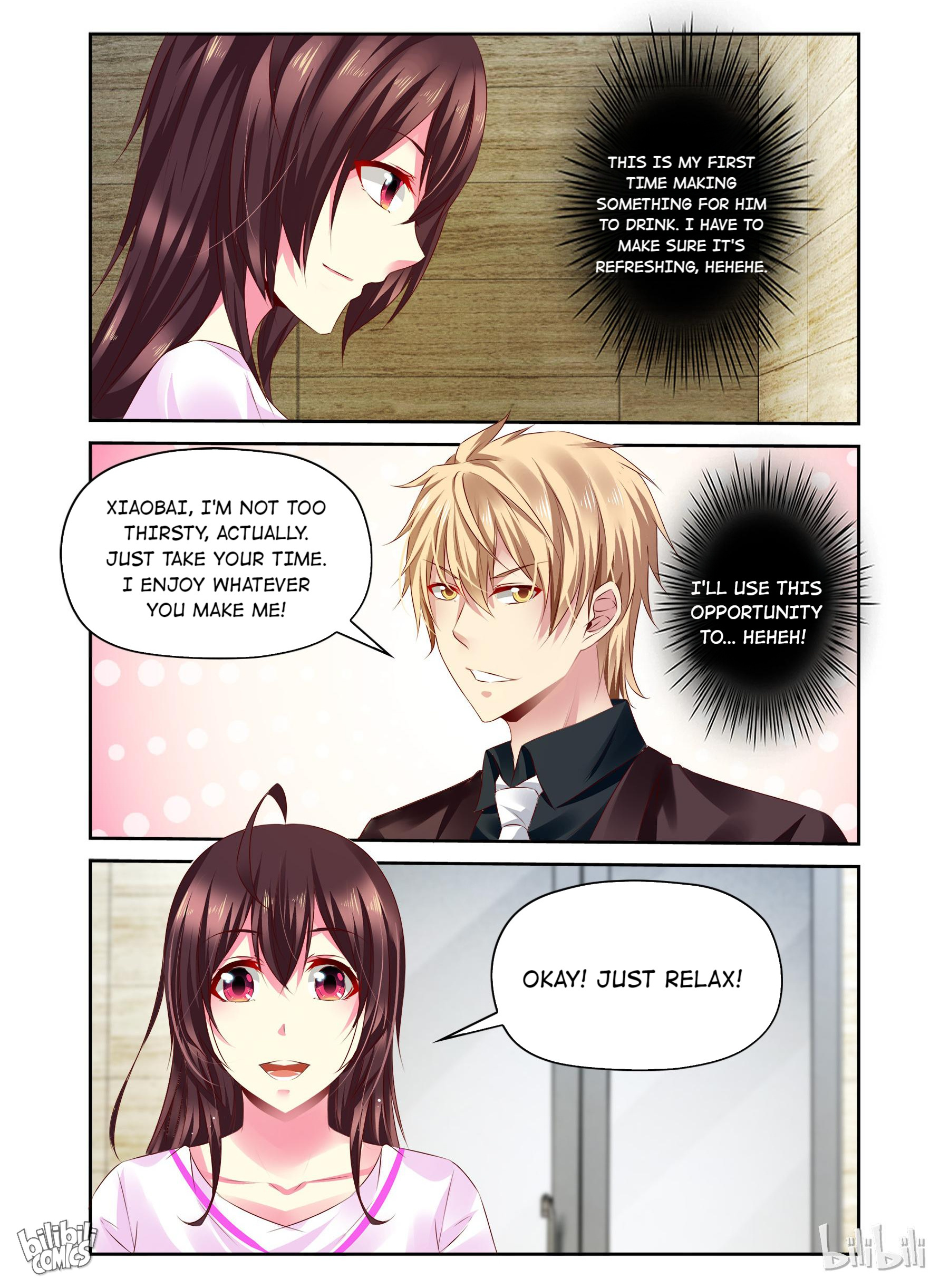 The Forced Marriage Chapter 83 #6