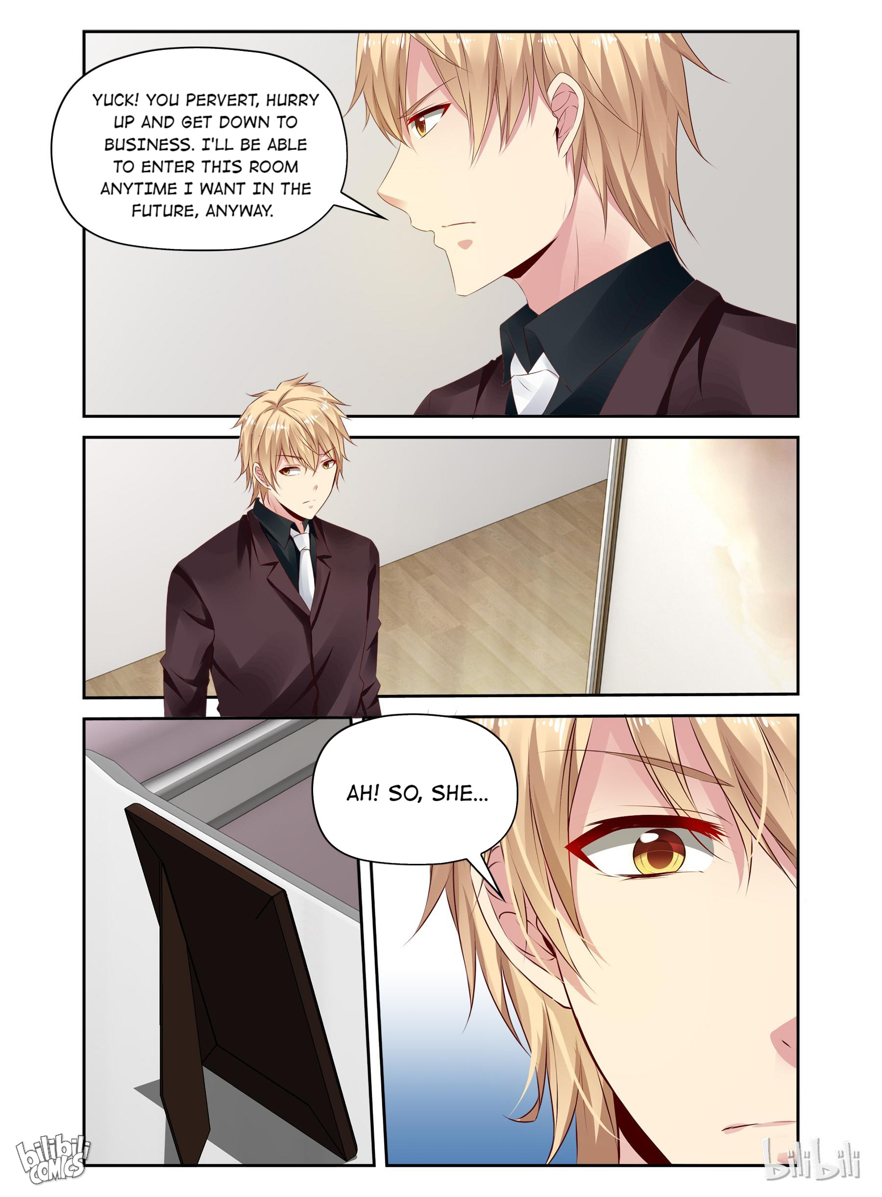 The Forced Marriage Chapter 83 #8