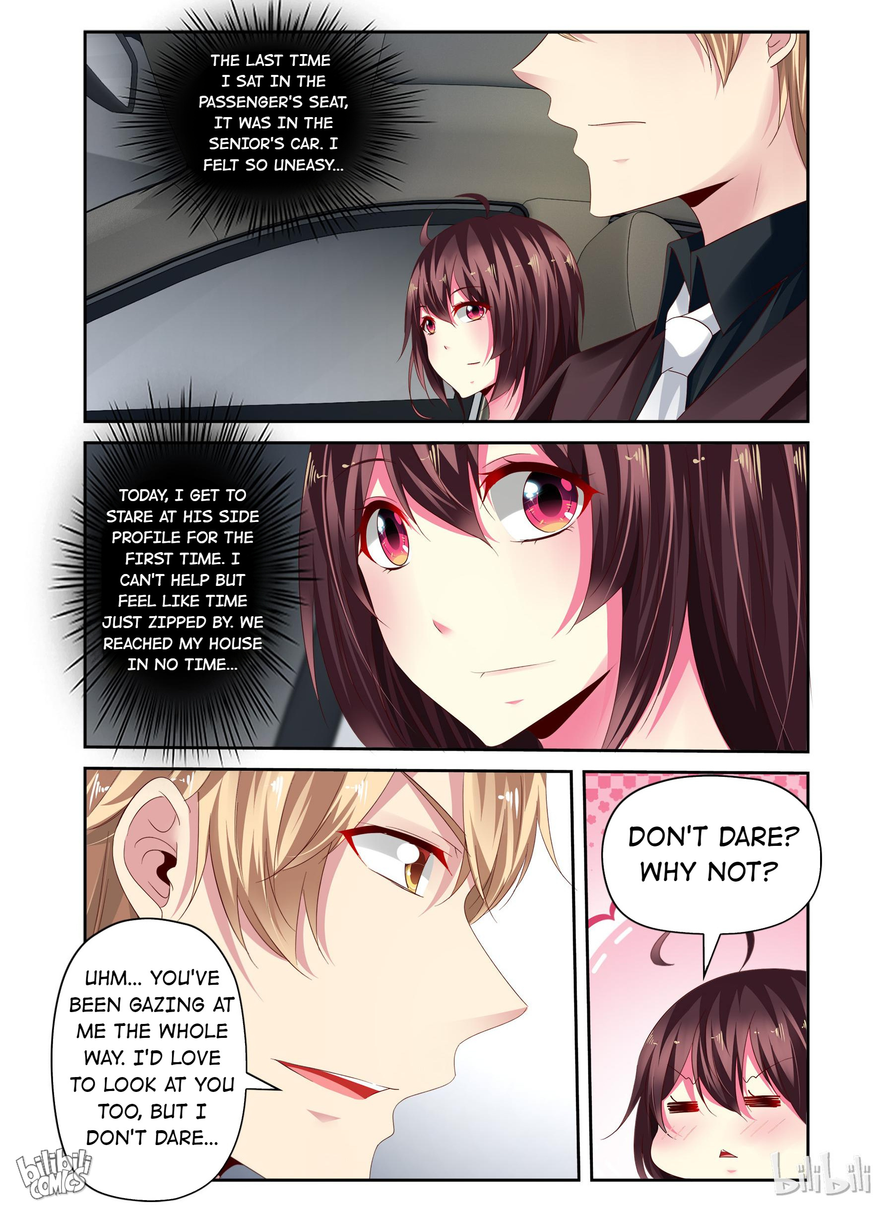 The Forced Marriage Chapter 82 #6