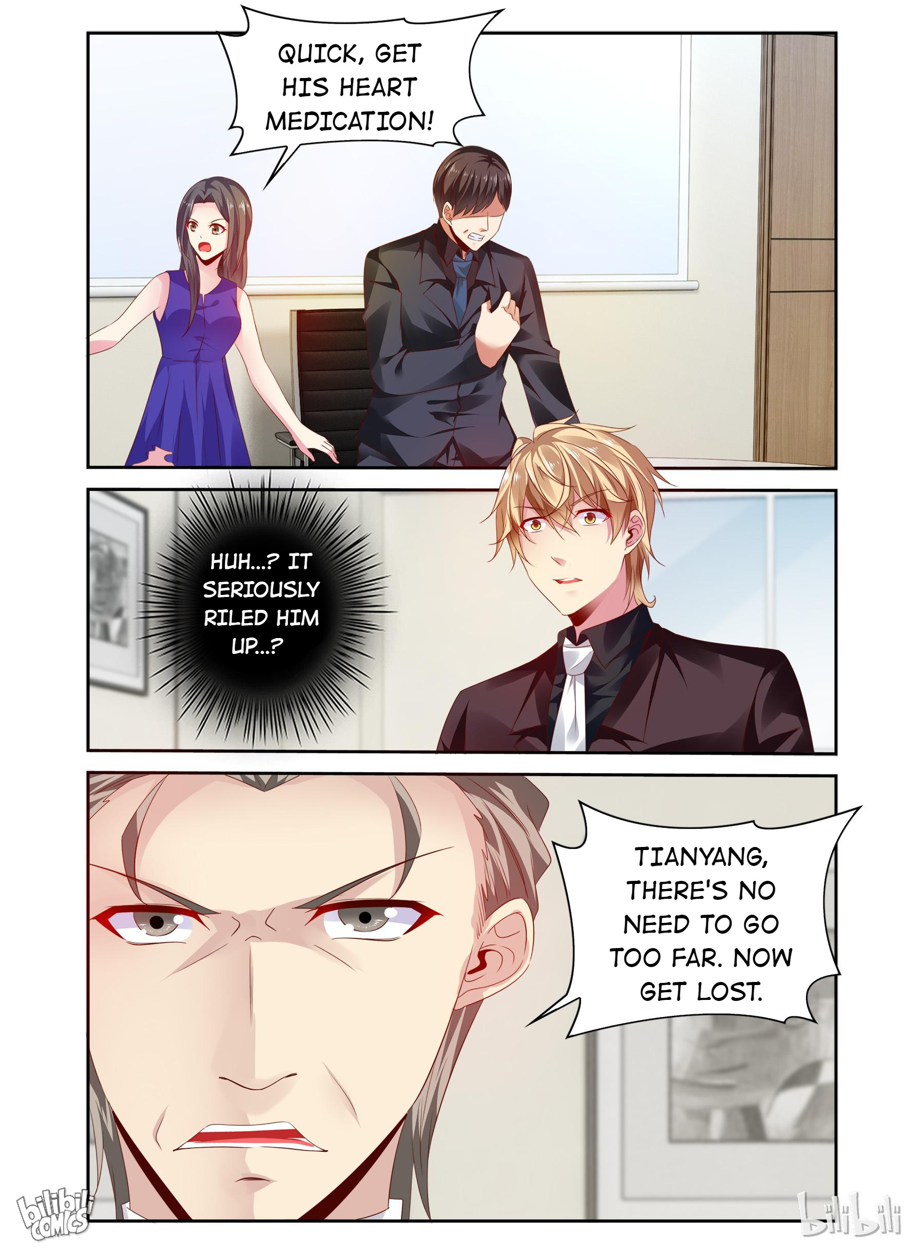 The Forced Marriage Chapter 81 #3