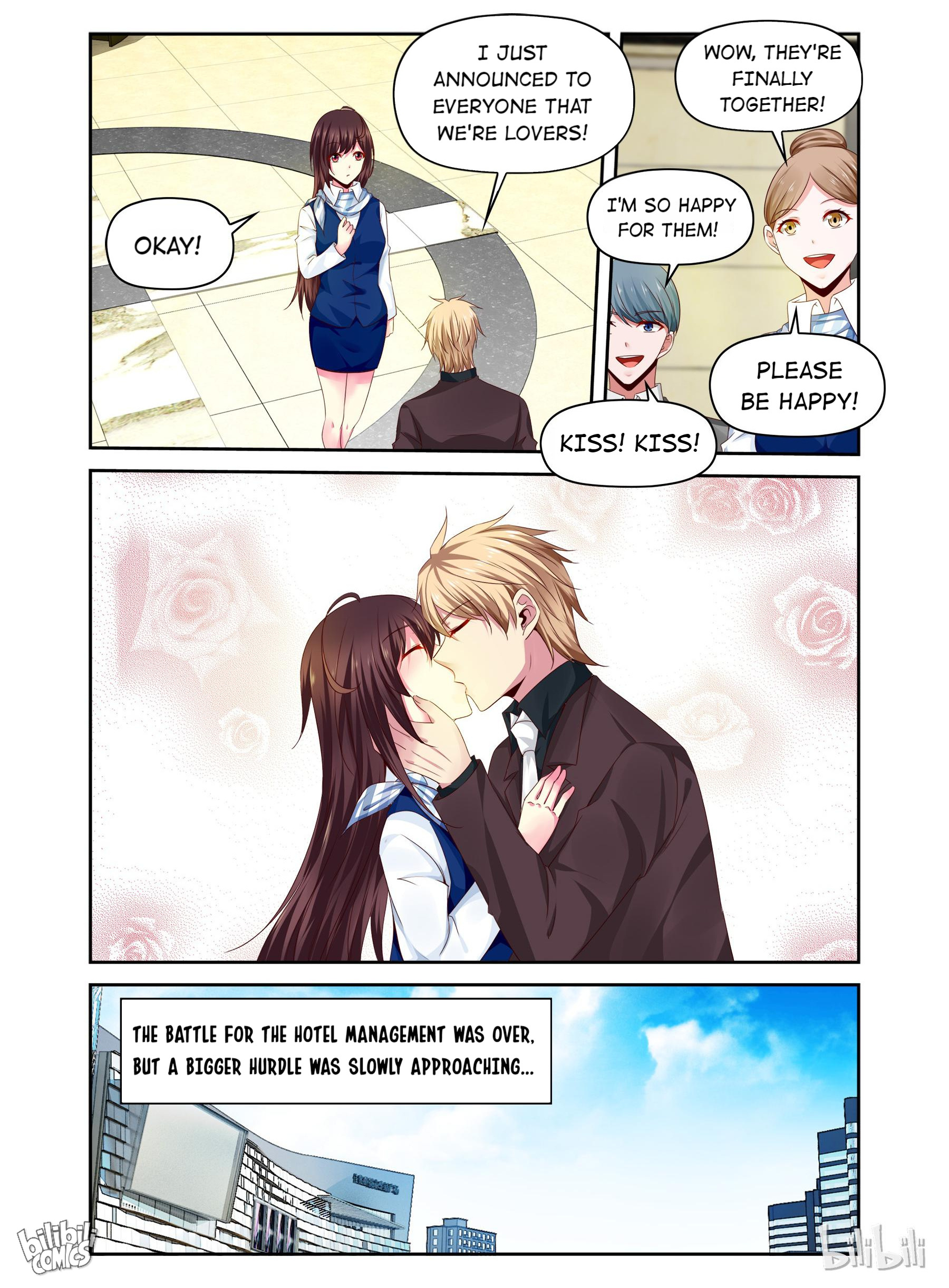 The Forced Marriage Chapter 81 #8