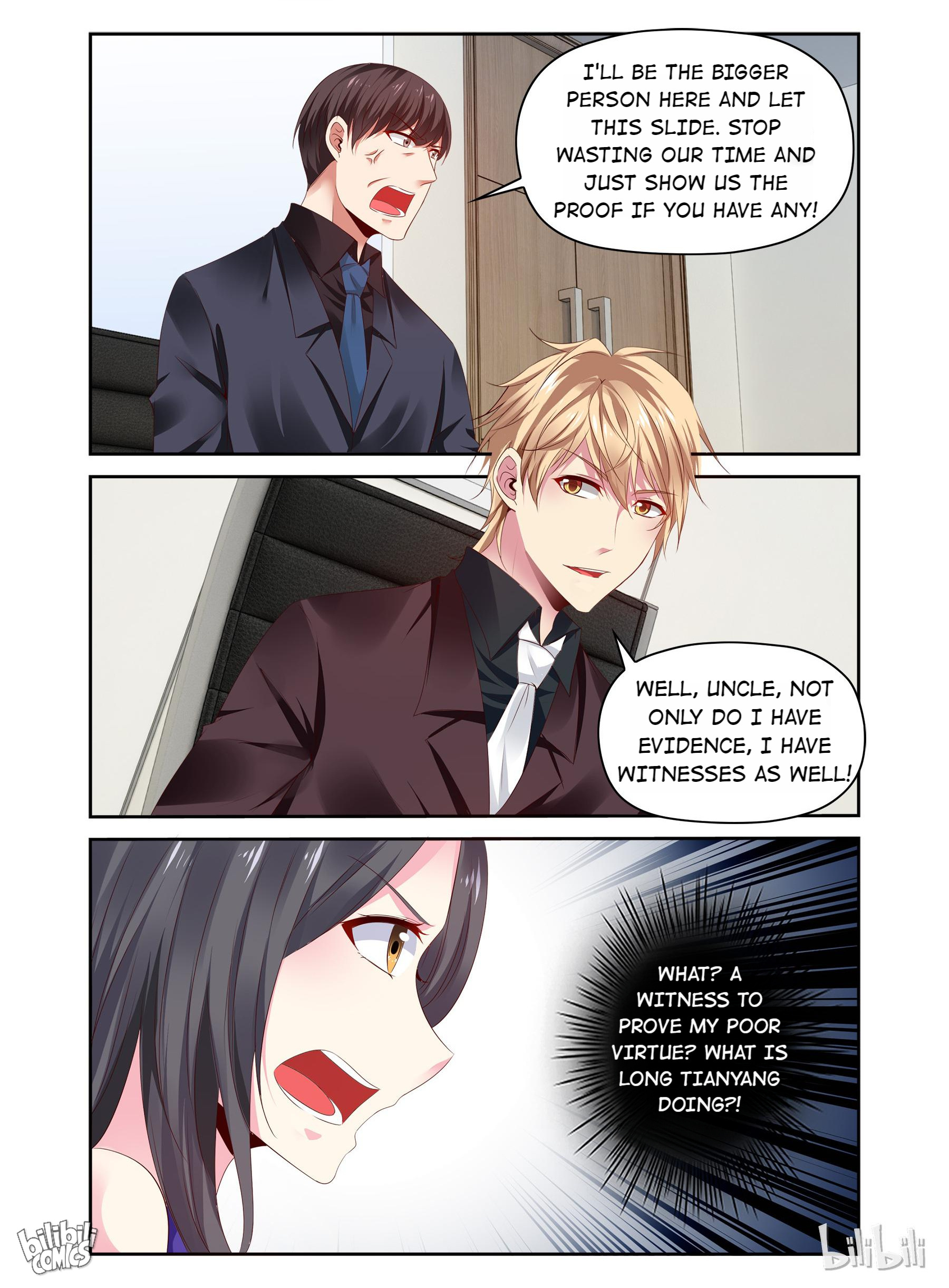 The Forced Marriage Chapter 79 #4