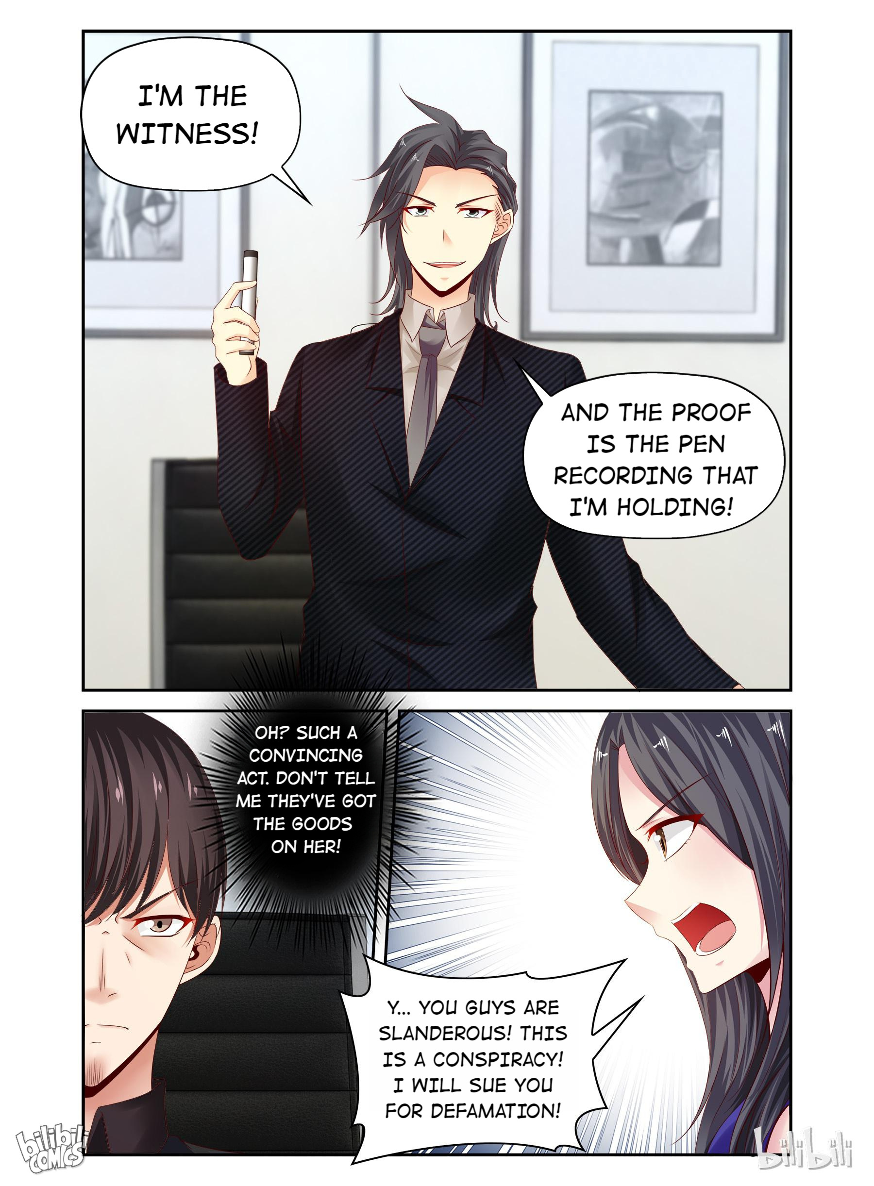 The Forced Marriage Chapter 79 #5