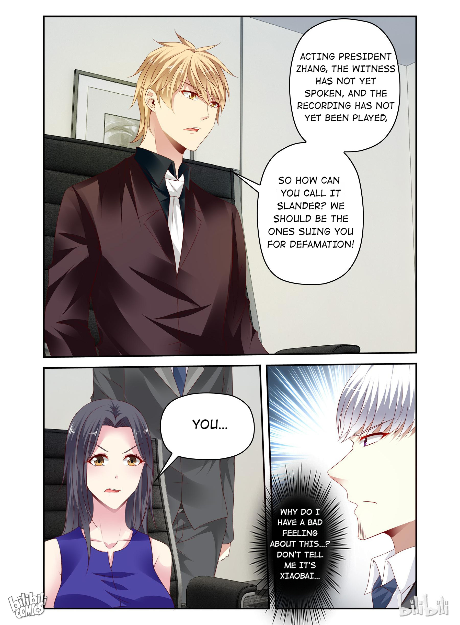 The Forced Marriage Chapter 79 #6