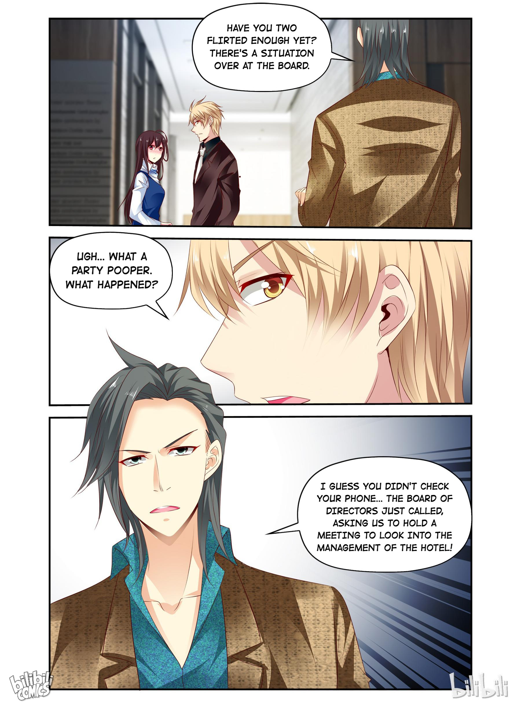 The Forced Marriage Chapter 75 #4
