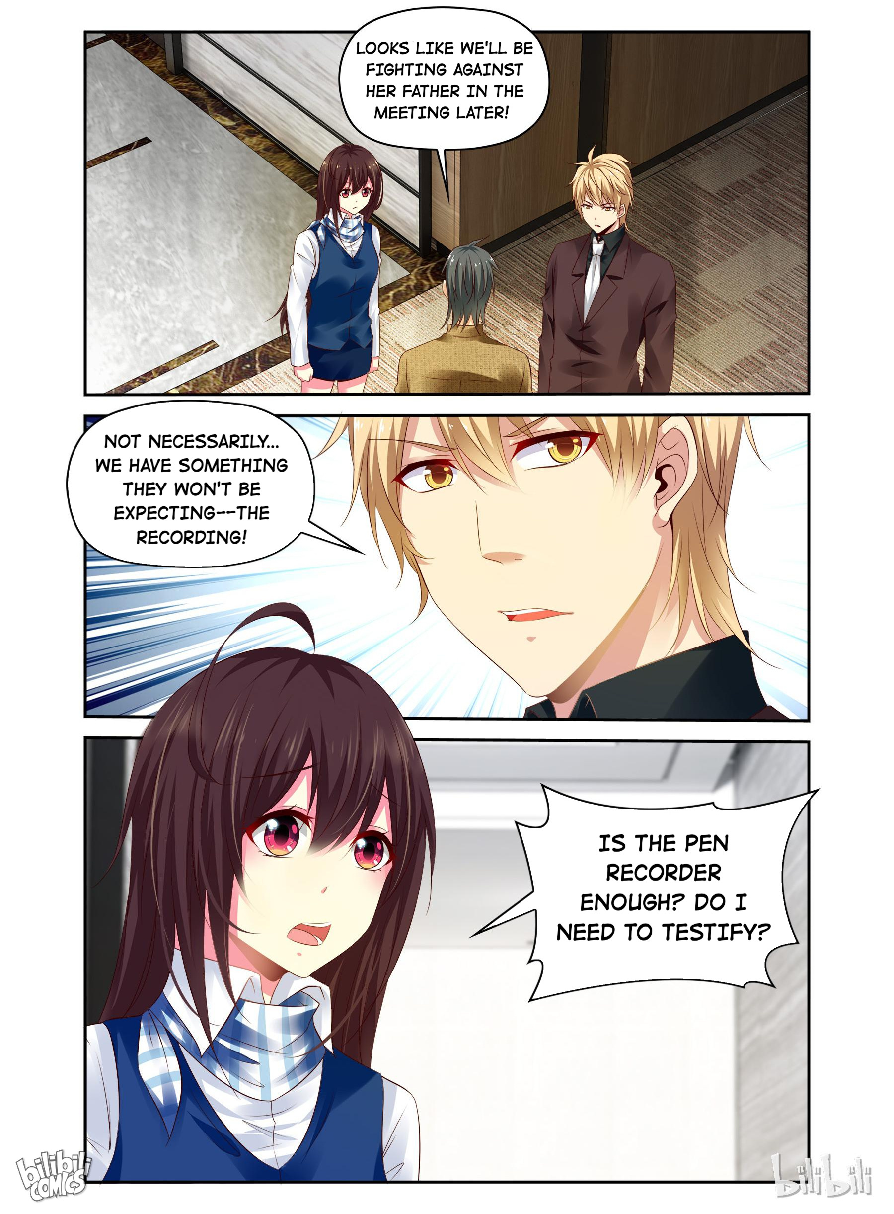 The Forced Marriage Chapter 75 #6