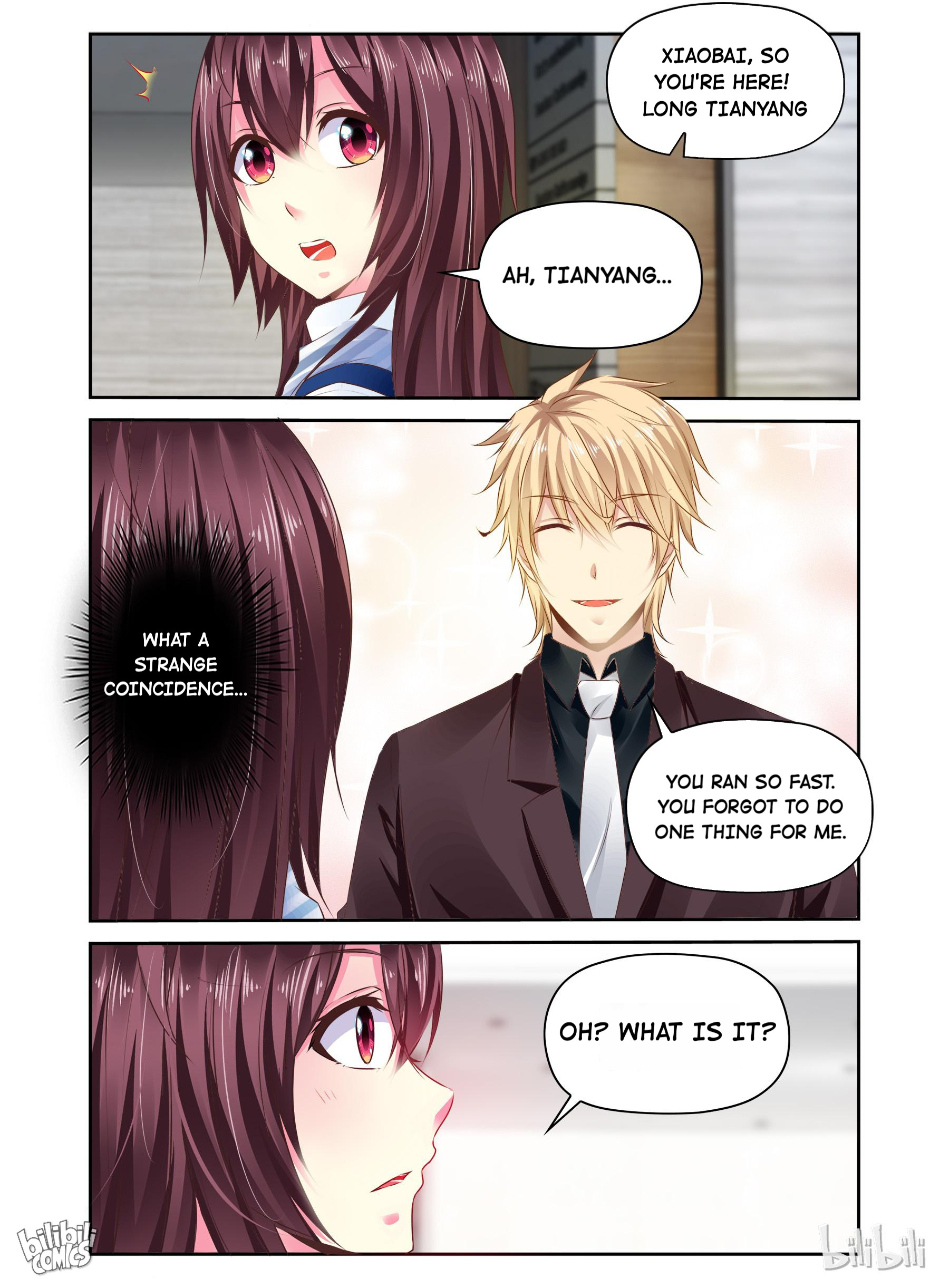 The Forced Marriage Chapter 74 #5