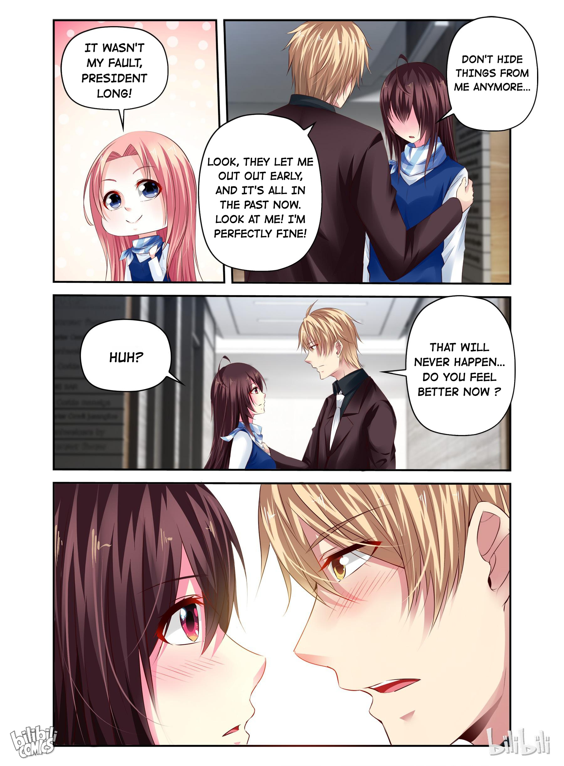 The Forced Marriage Chapter 74 #7