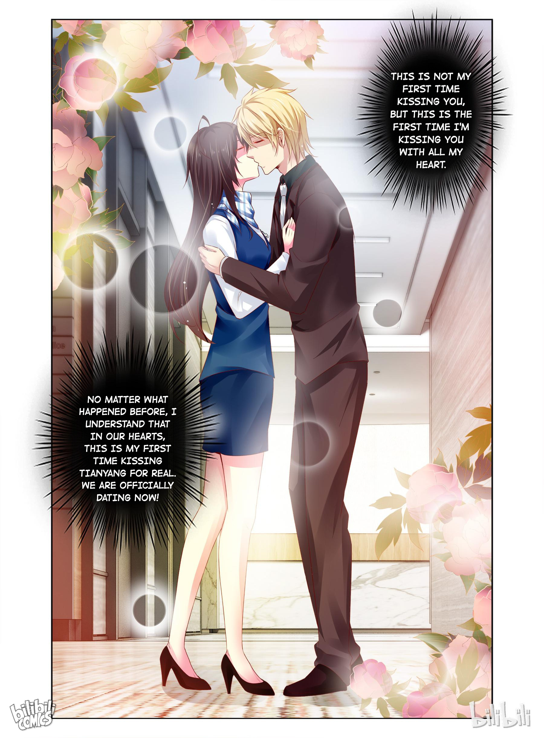 The Forced Marriage Chapter 74 #8