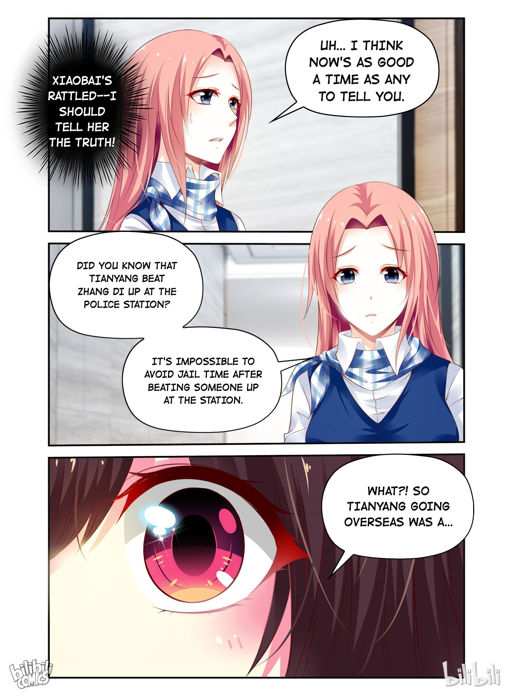 The Forced Marriage Chapter 73 #4