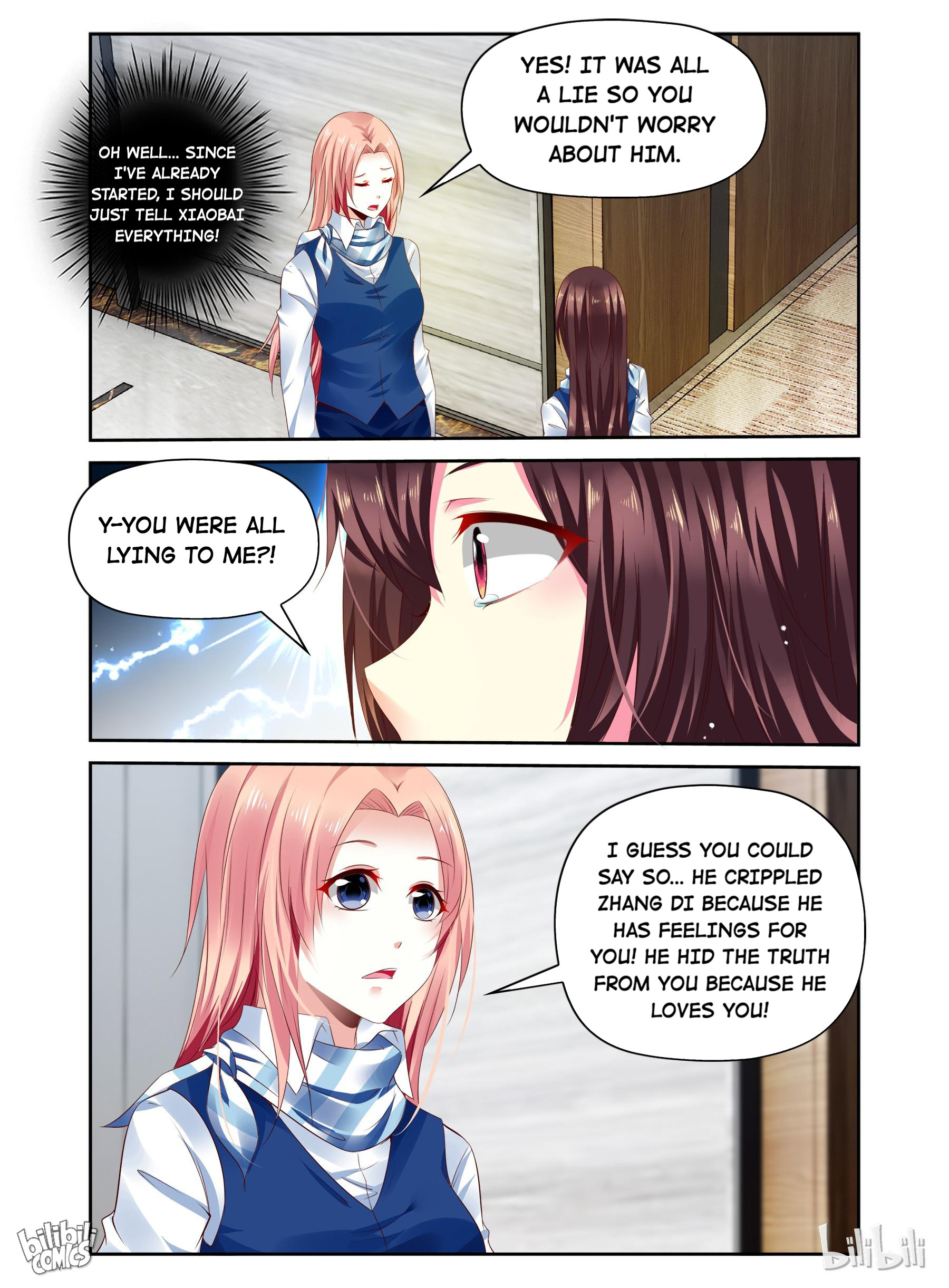 The Forced Marriage Chapter 73 #5