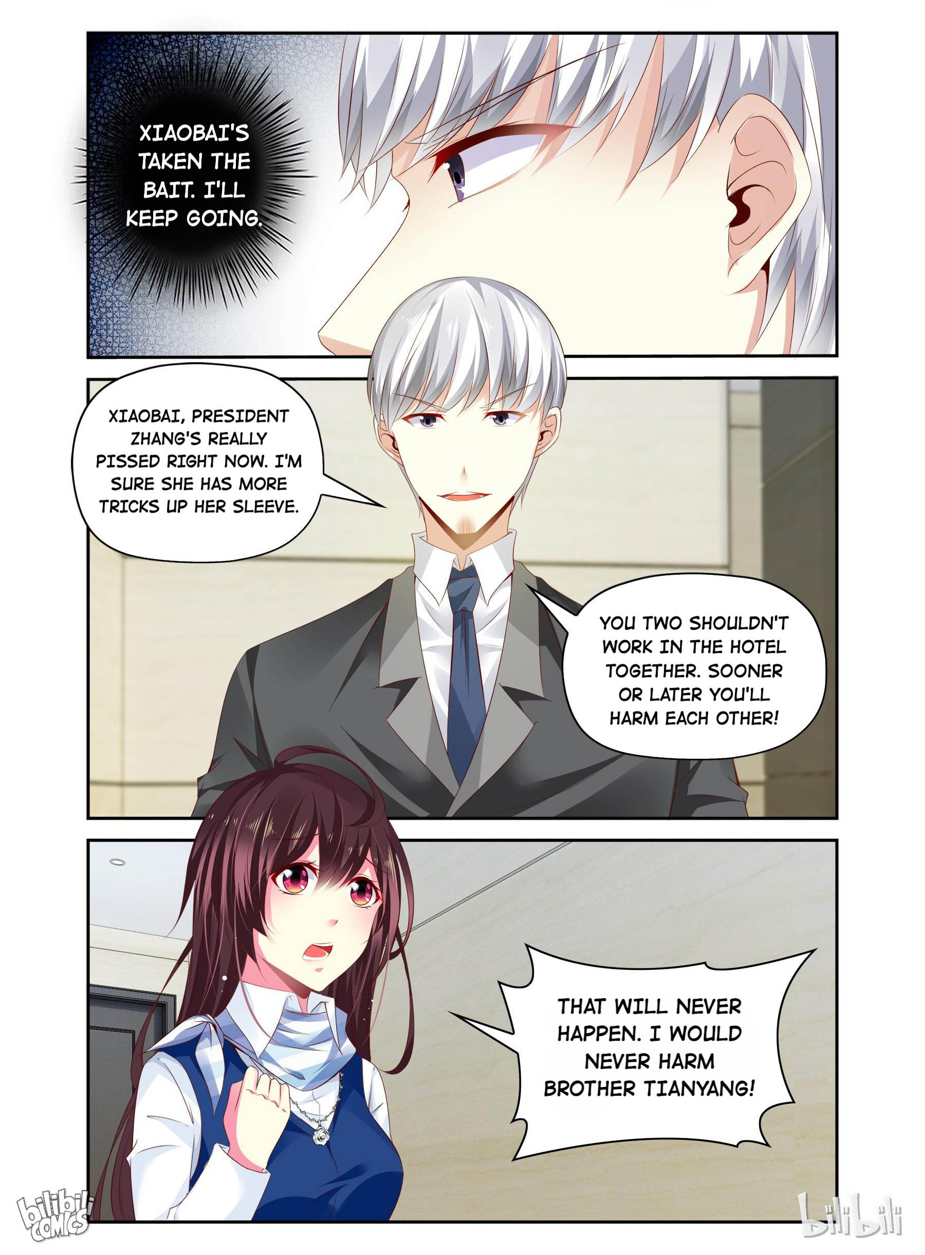 The Forced Marriage Chapter 72 #4