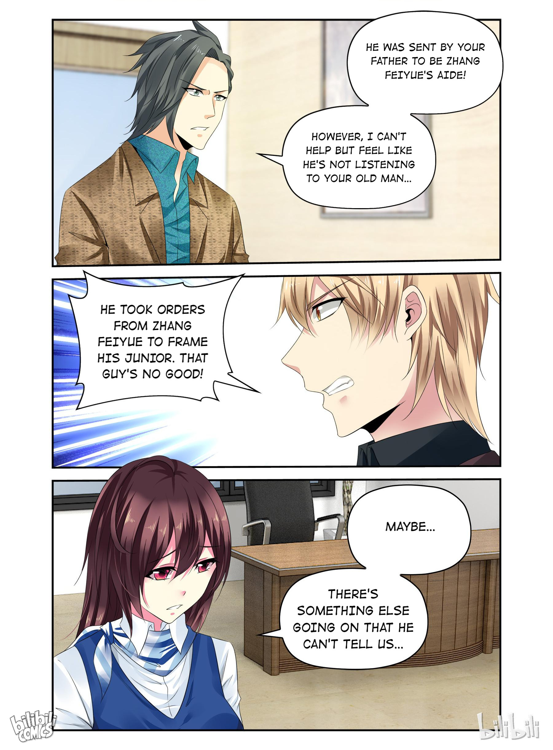 The Forced Marriage Chapter 70 #4