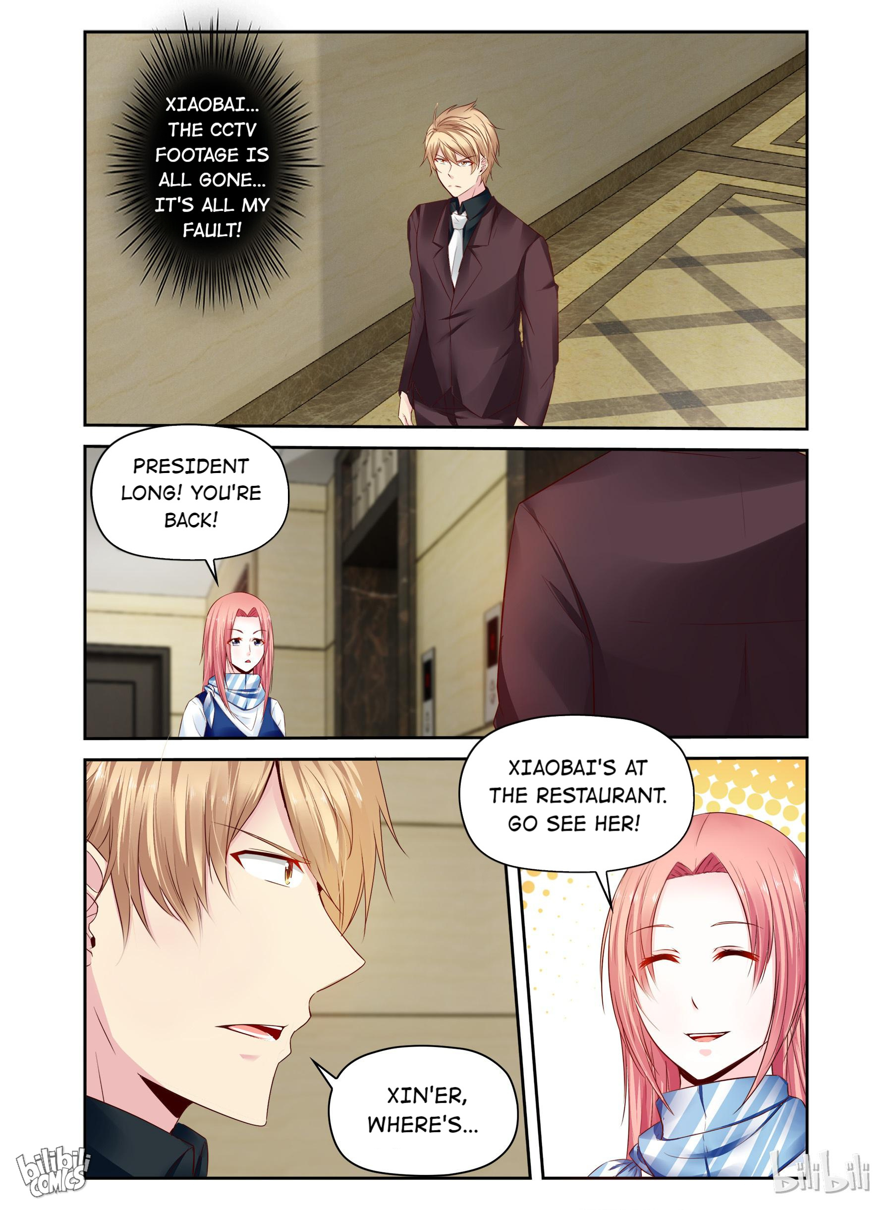 The Forced Marriage Chapter 68 #5