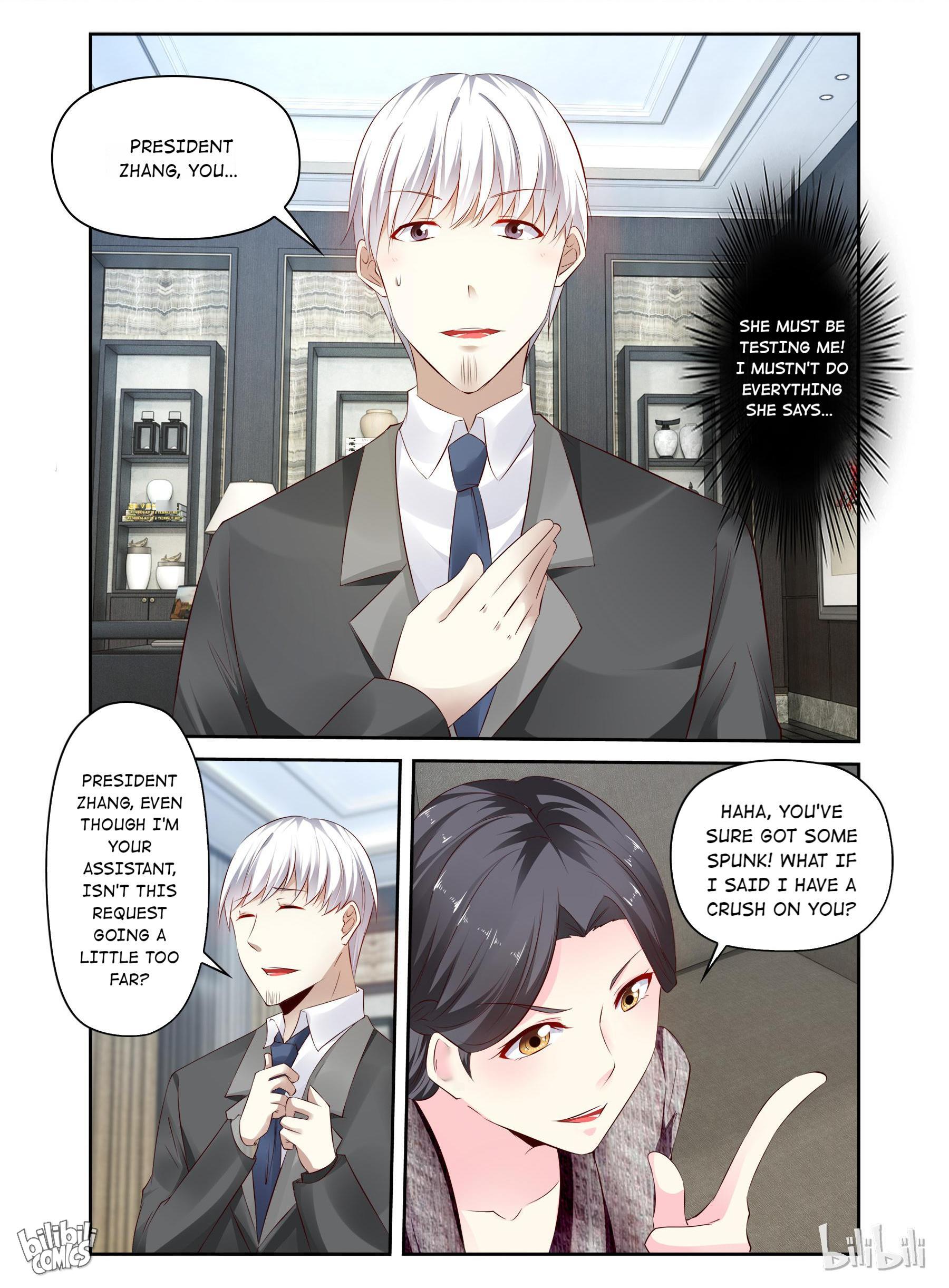 The Forced Marriage Chapter 54 #2