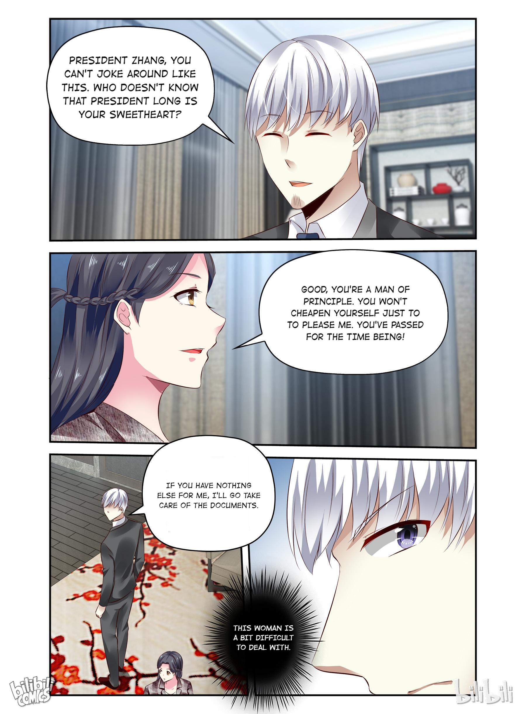 The Forced Marriage Chapter 54 #3