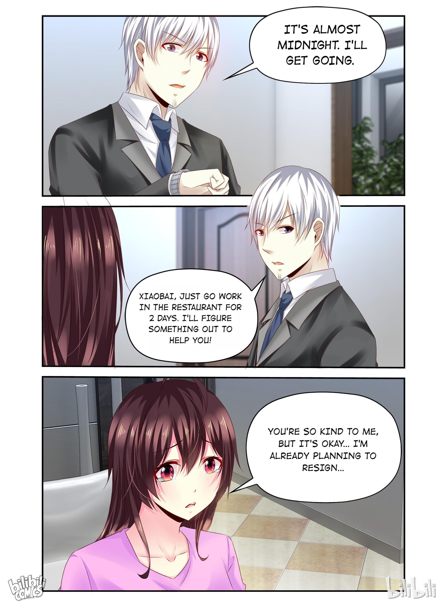 The Forced Marriage Chapter 49 #3