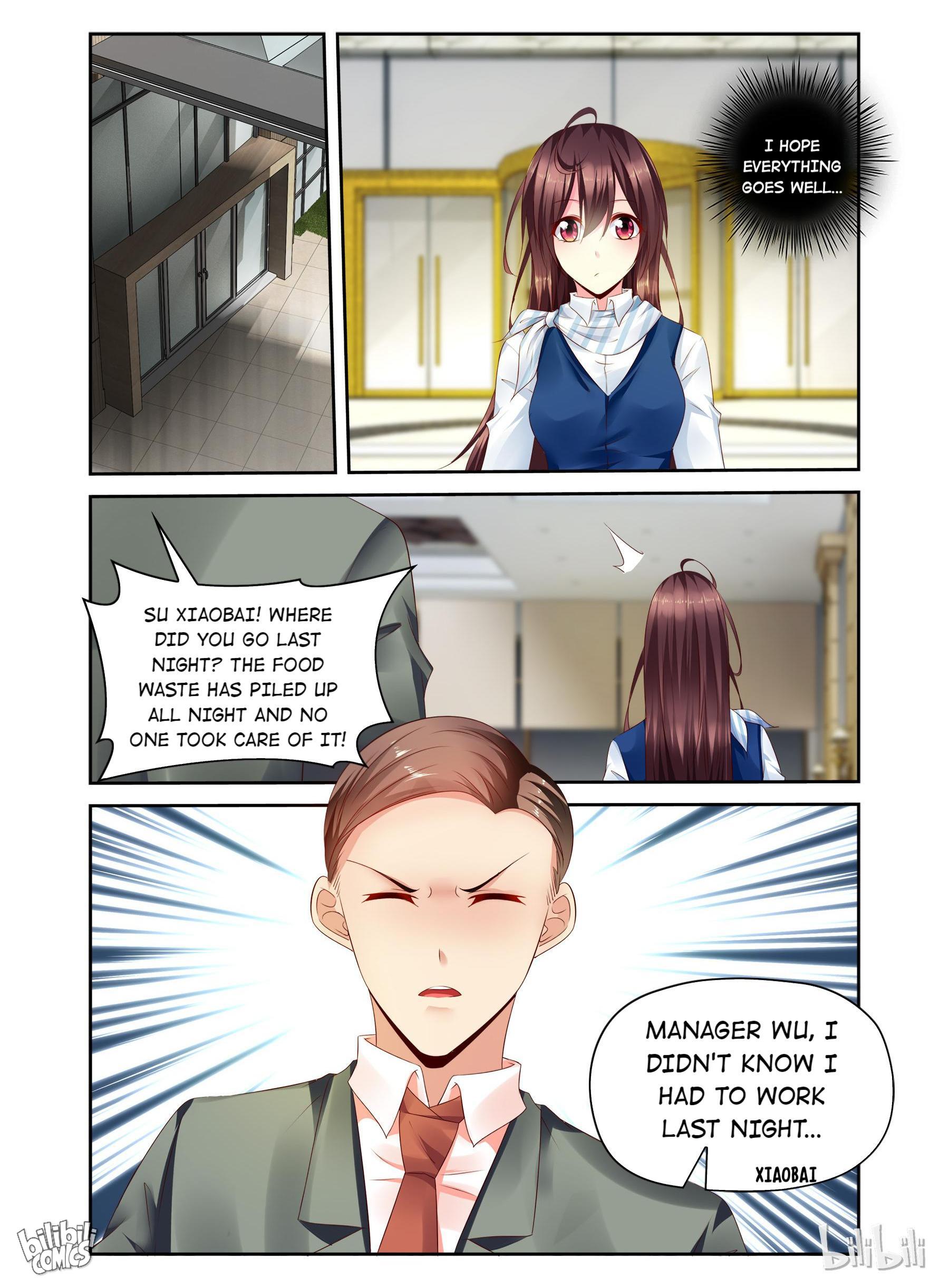 The Forced Marriage Chapter 49 #6